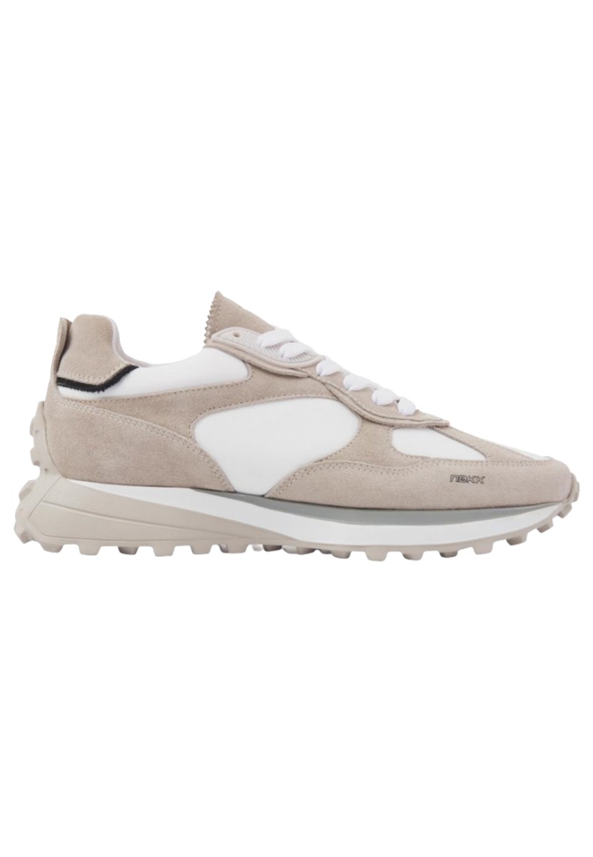 Nubikk Sneakers Grijs Heren maat 43