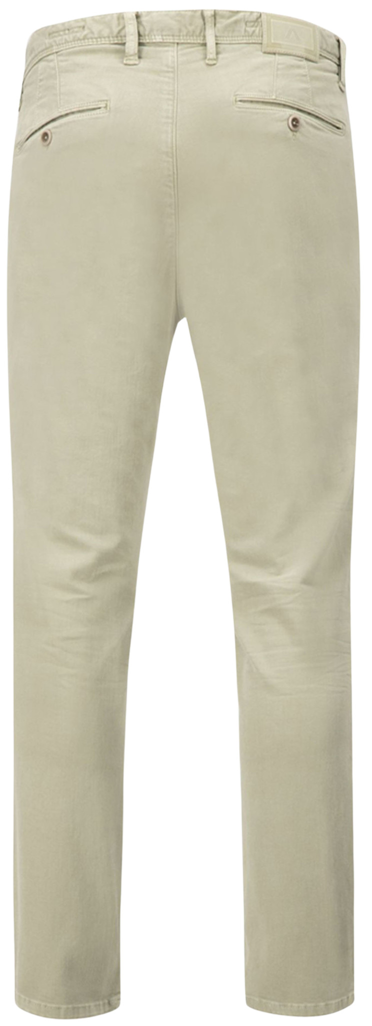Alberto pantalons groen Heren maat 38/34