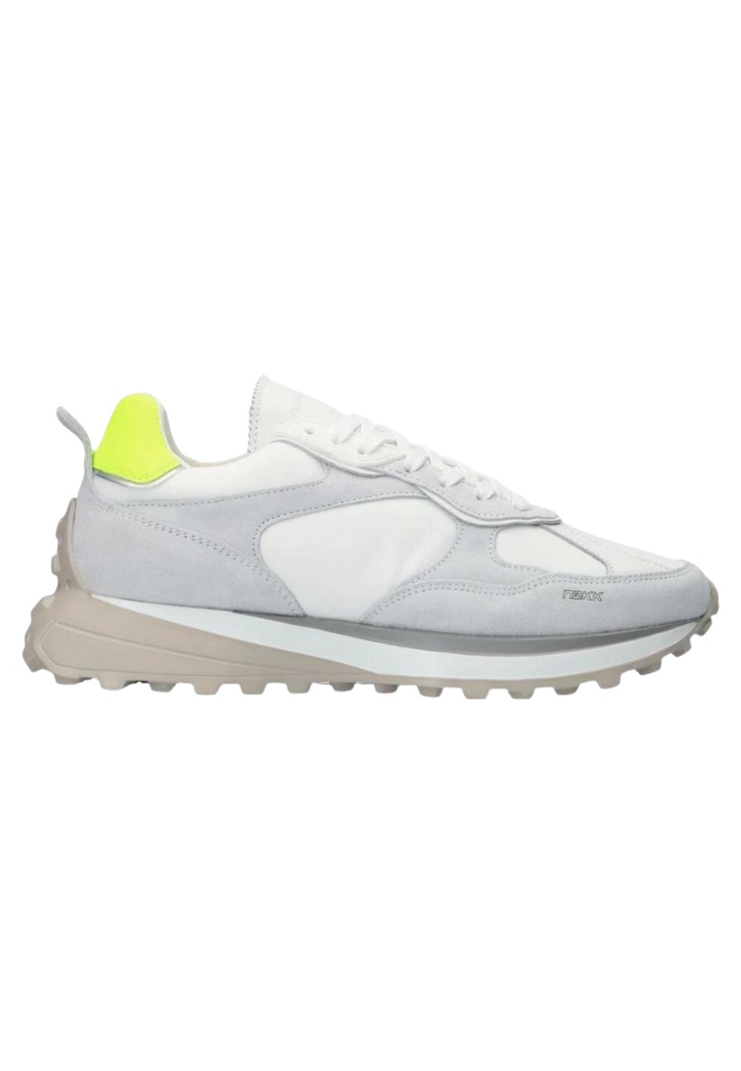 Nubikk Sneakers Grijs Dames maat 39