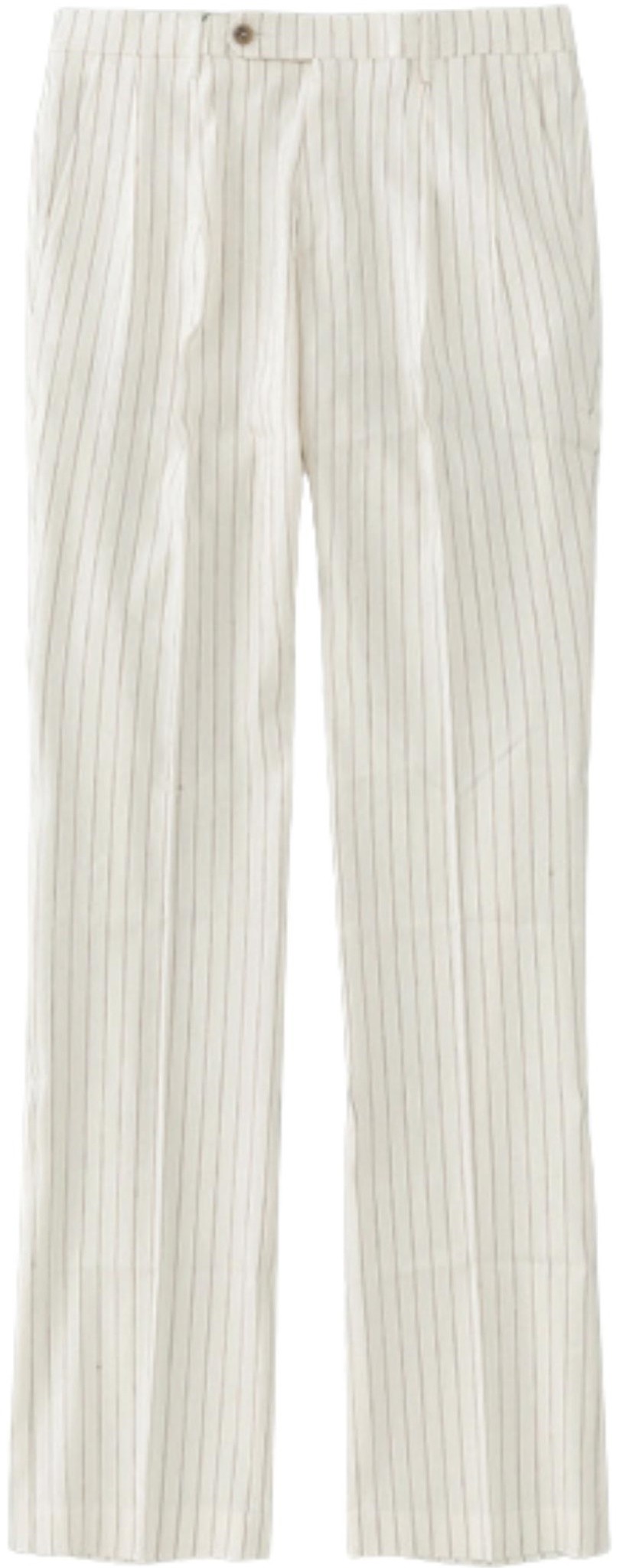 Berwich pantalons ecru Heren maat 52