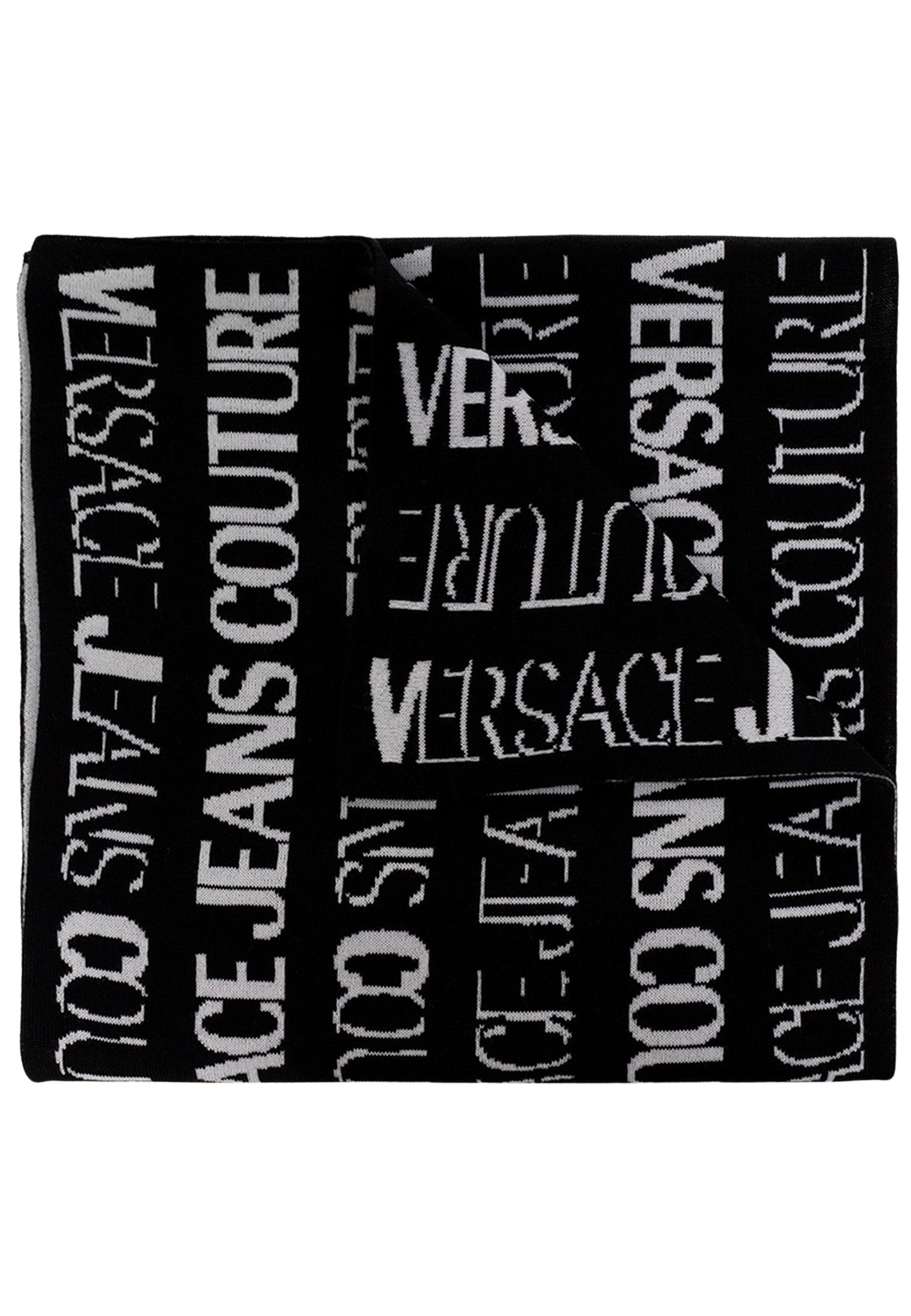 Versace Jeans sjaals zwart Heren maat ONE SIZE