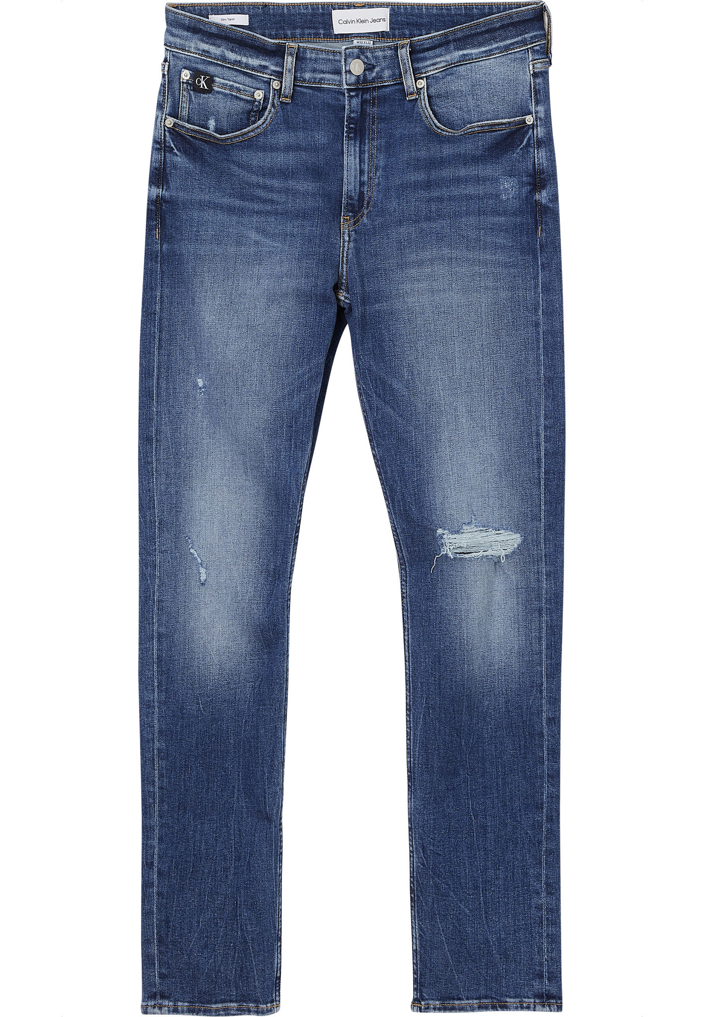 Calvin Klein jeans blauw Heren maat 31/32
