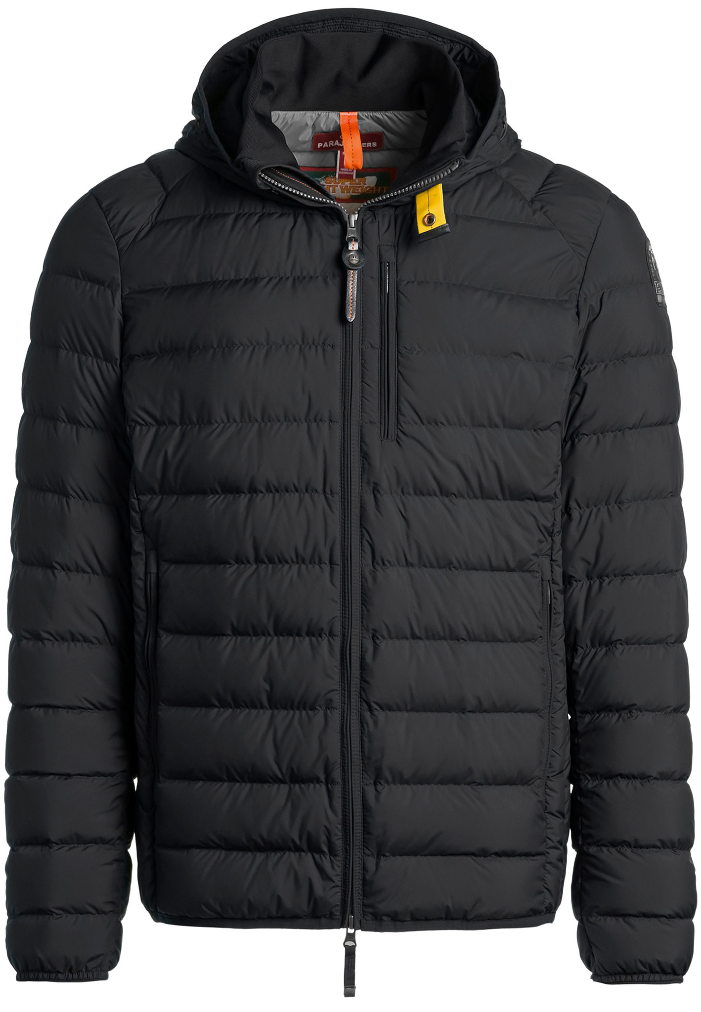 Parajumpers gewatteerde jassen zwart Heren maat XXL