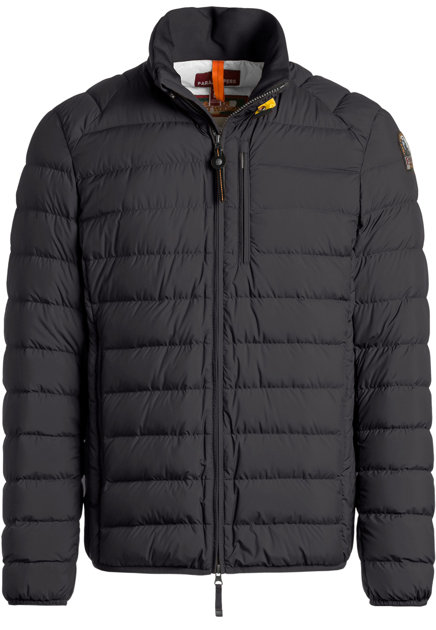Parajumpers gewatteerde jassen donkergrijs Heren maat XS