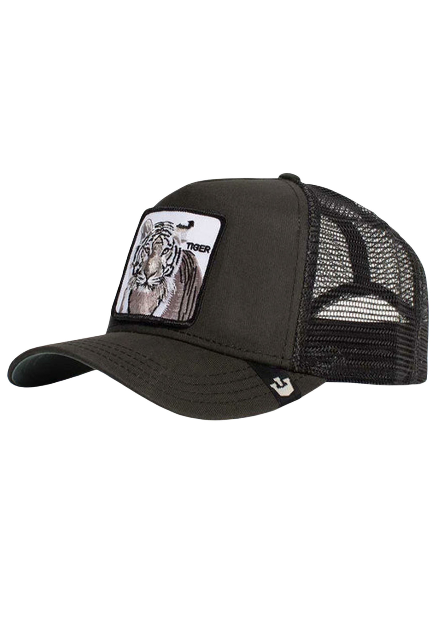 Goorin Bros Extra large petten zwart Heren maat ONE SIZE