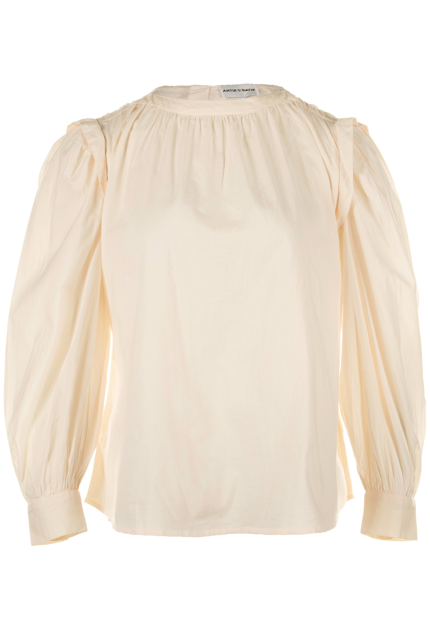 Antik Batik Shelly Blouse Creme Dames maat L