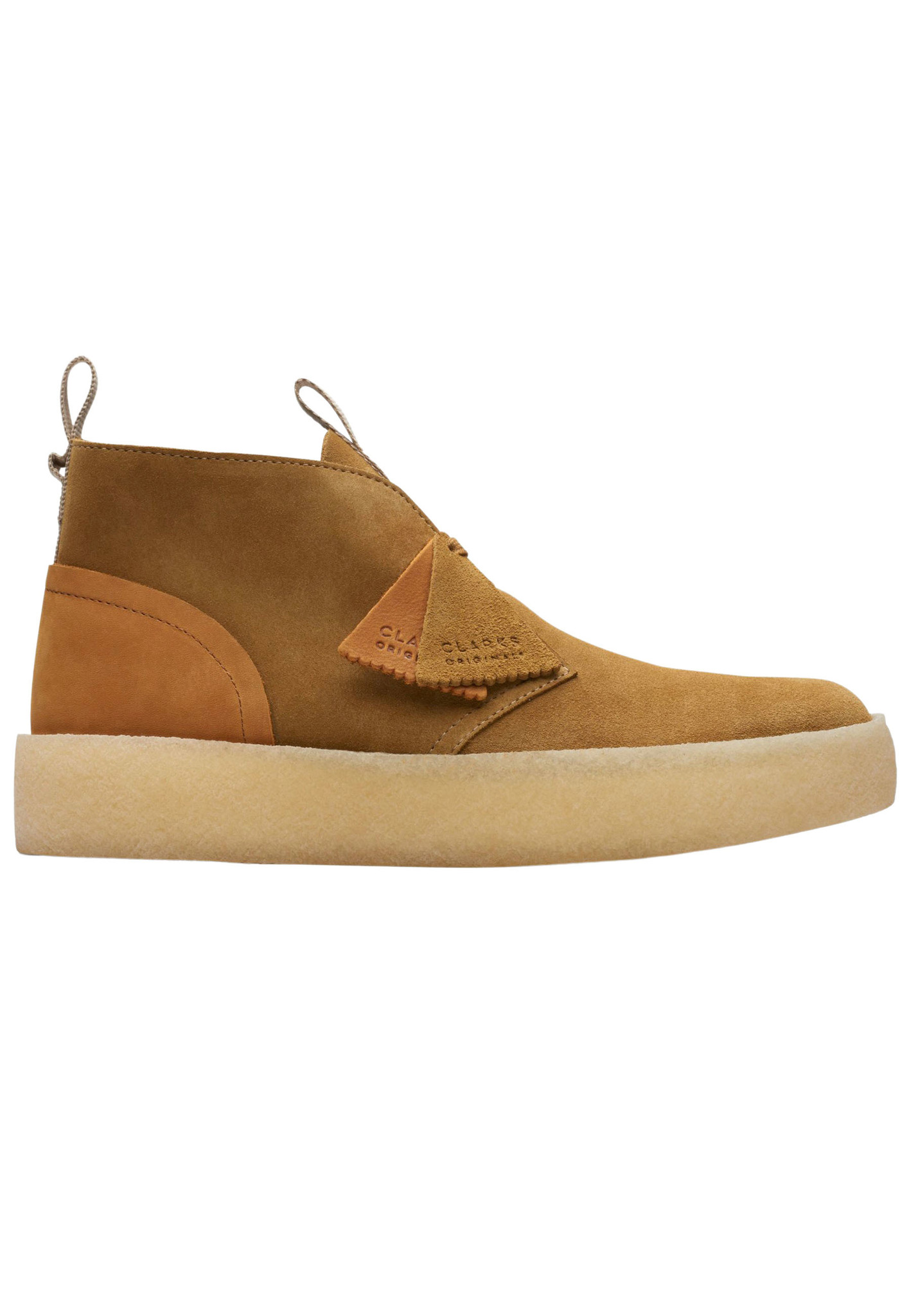 Clarks laarzen bruin Heren maat 44 1/2