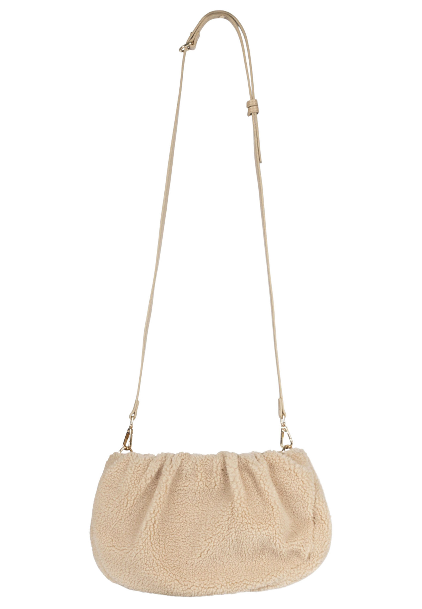 Alix the Label handtassen camel Dames maat ONE SIZE