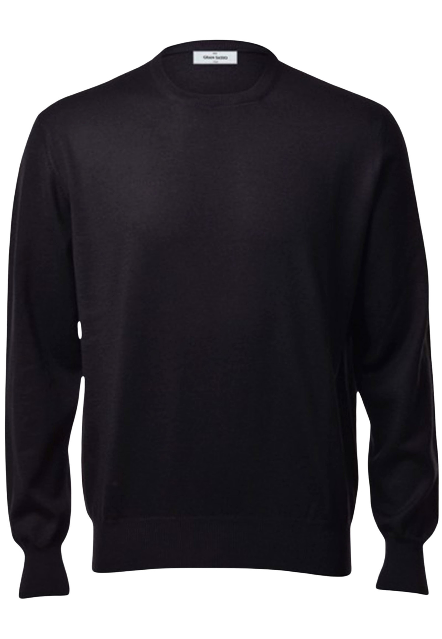 Gran Sasso pullovers zwart Heren maat 56