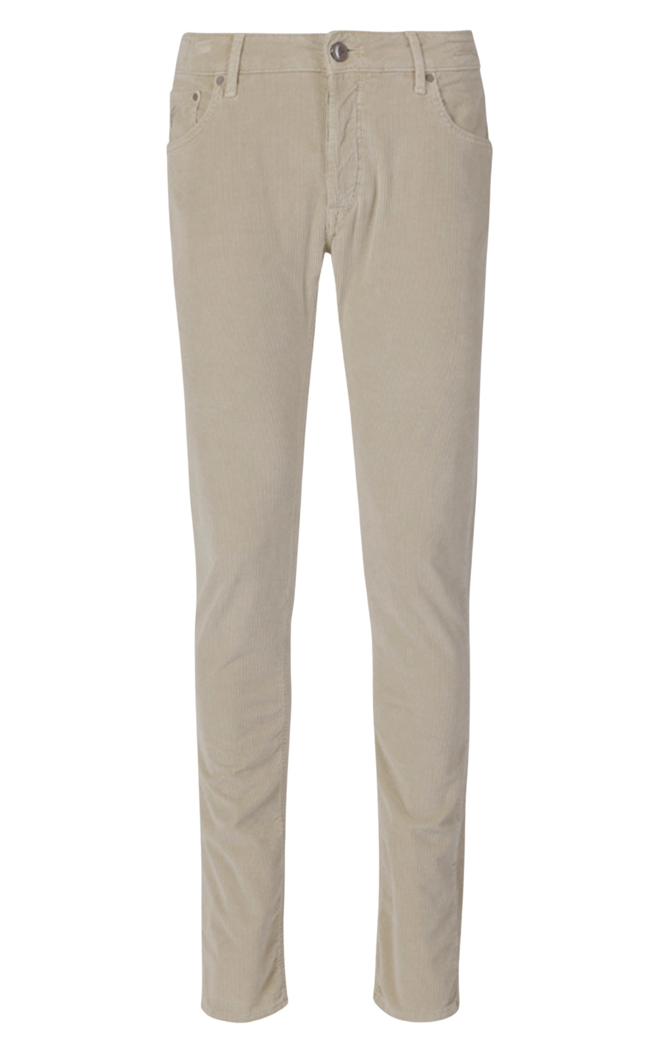 Handpicked pantalons grijs Heren maat 38