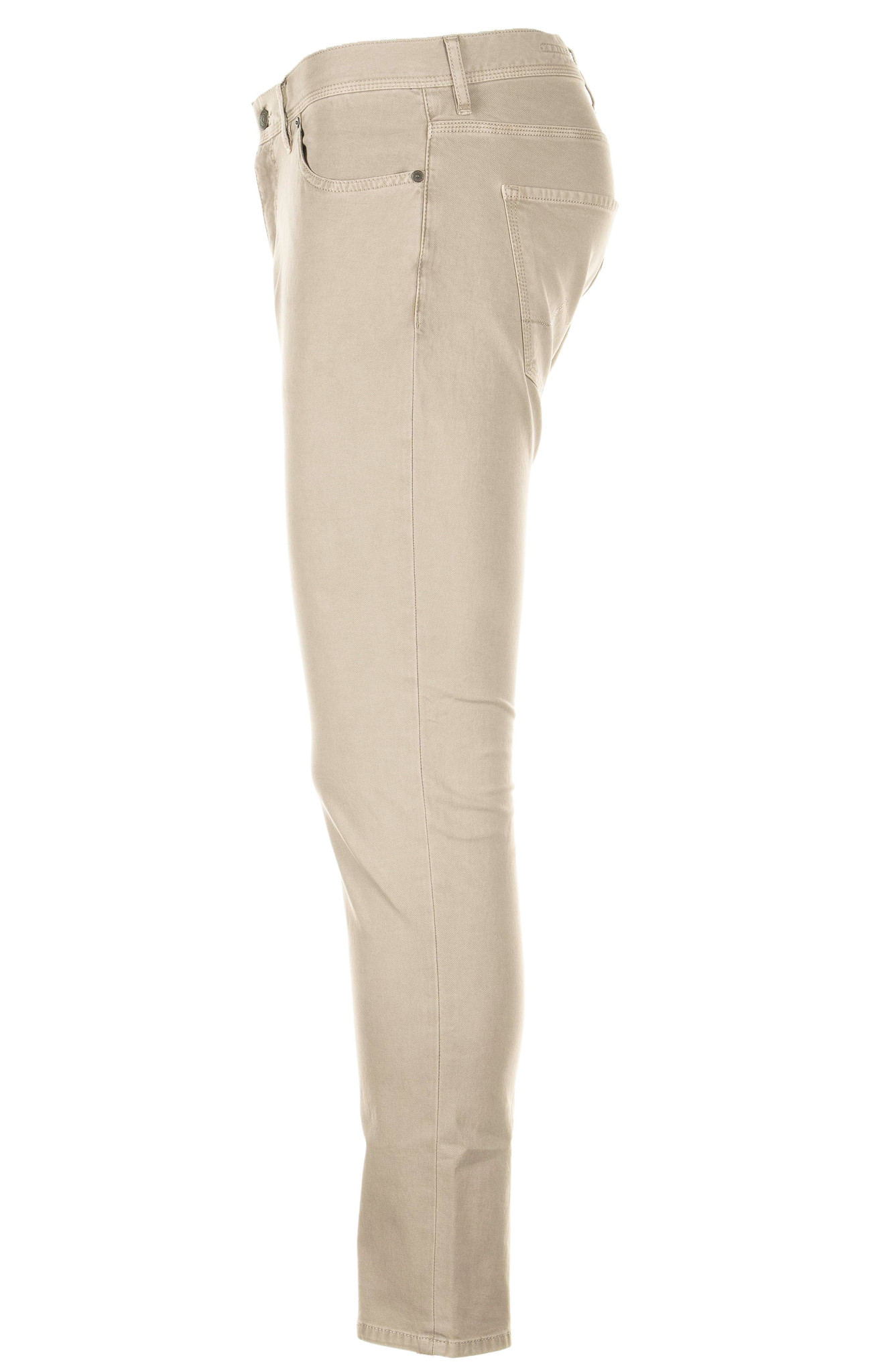 Alberto jeans beige Heren maat 30/34