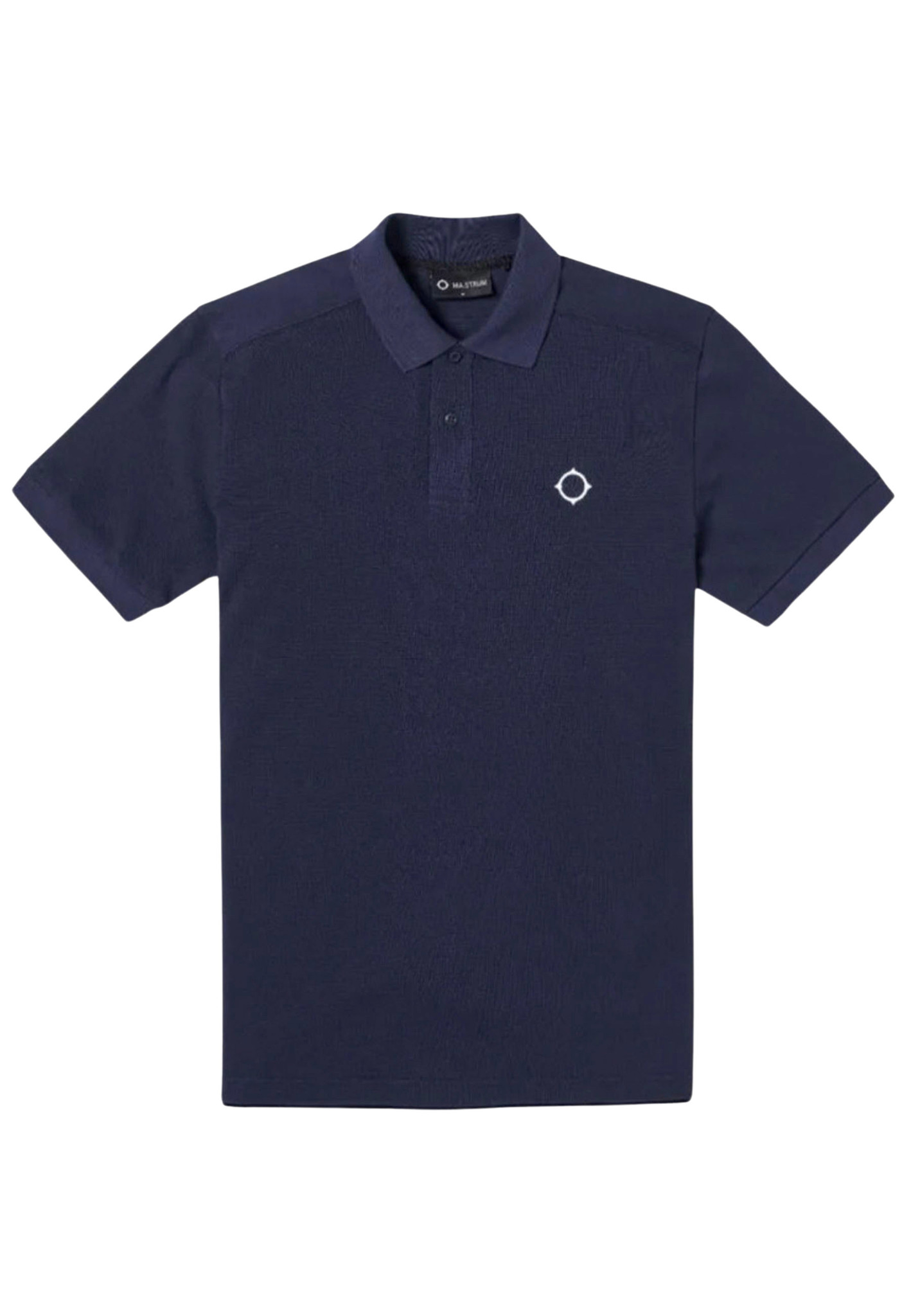 Mastrum Ss pique polo polos donkerblauw Heren maat L