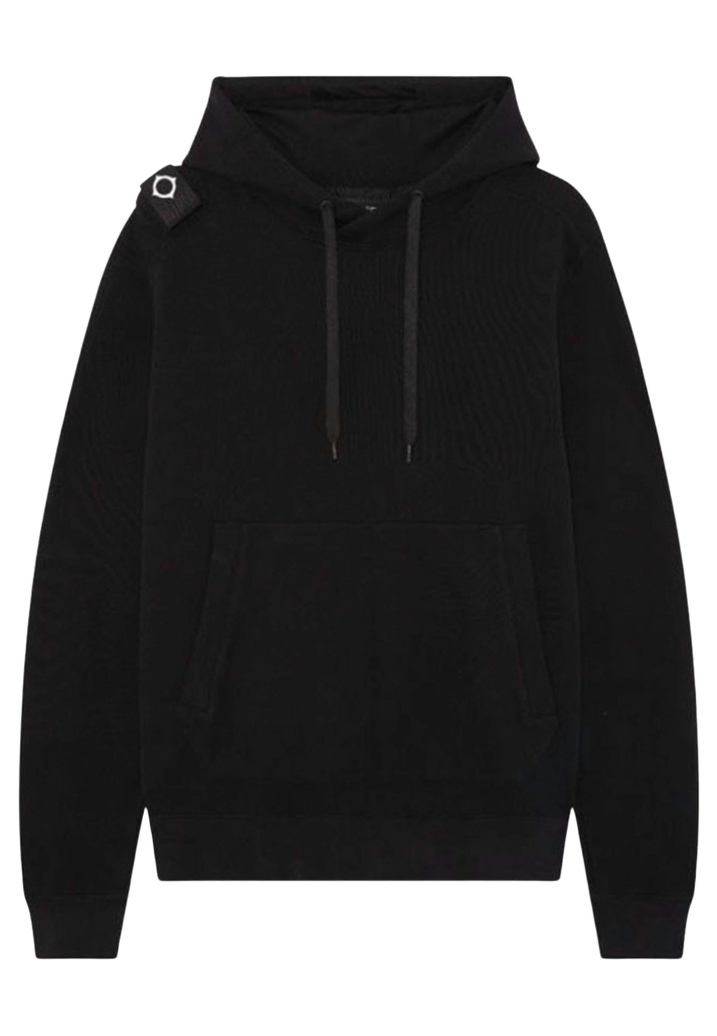 Mastrum Core overhead hoody hoodies zwart Heren maat M