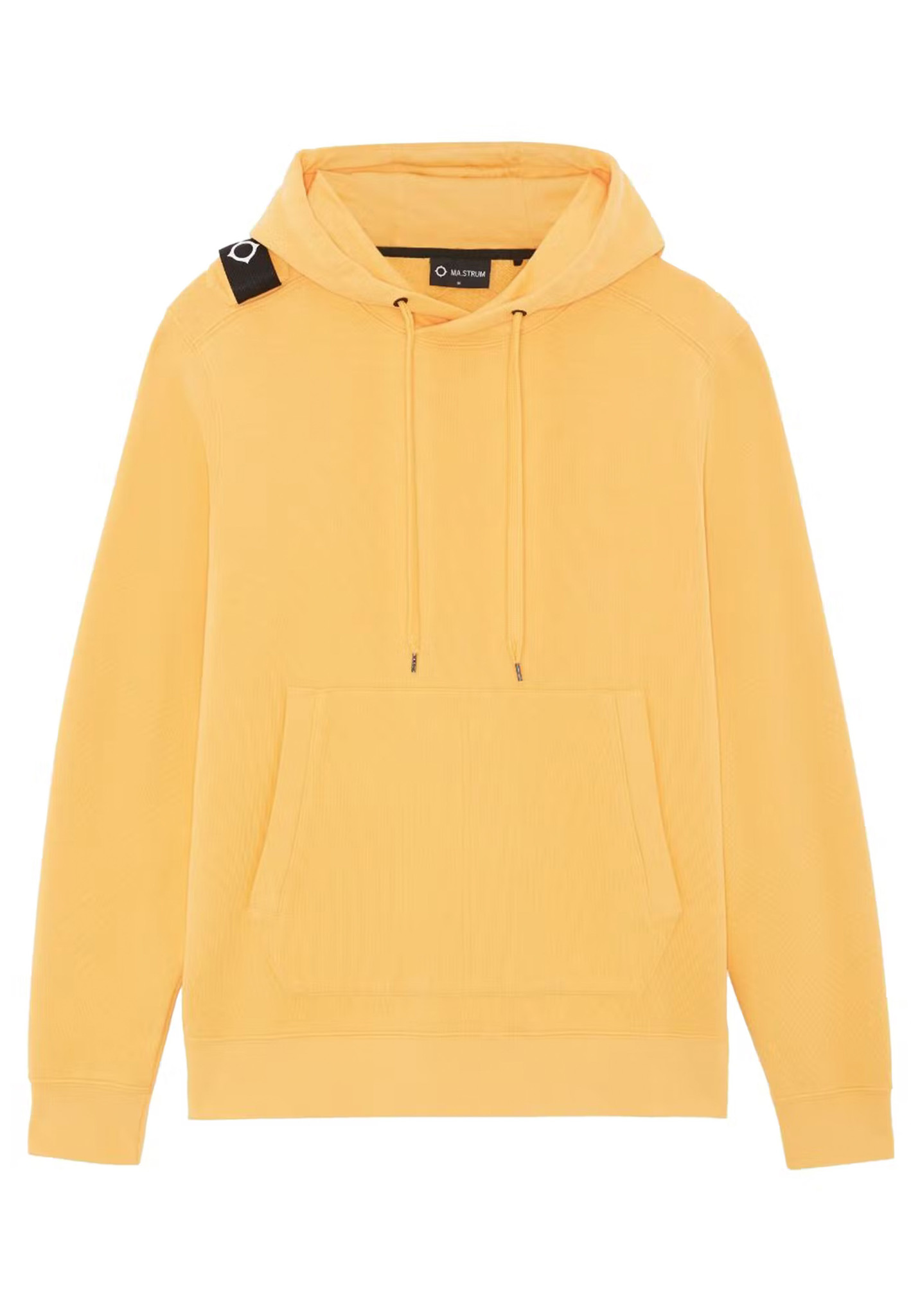 Mastrum Trui Oranje Katoen maat M Core hoodies oranje