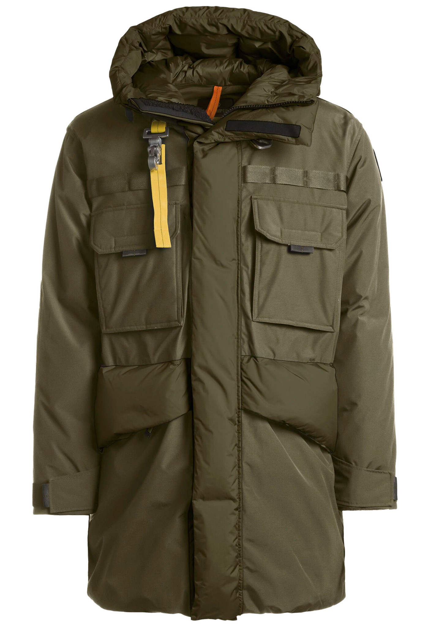 Parajumpers gewatteerde jassen khaki Heren maat XL
