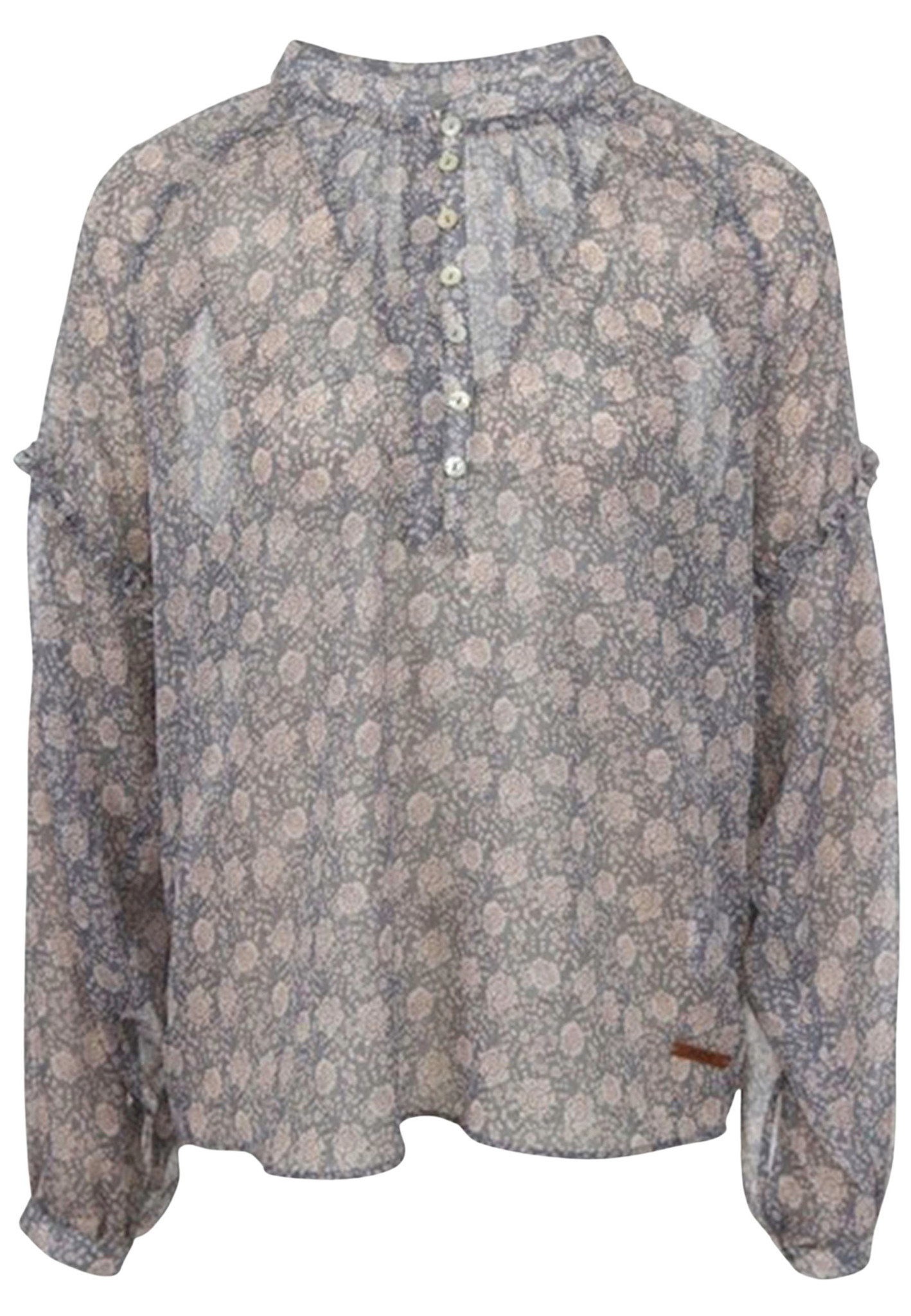 Moscow blouses beige Dames maat L