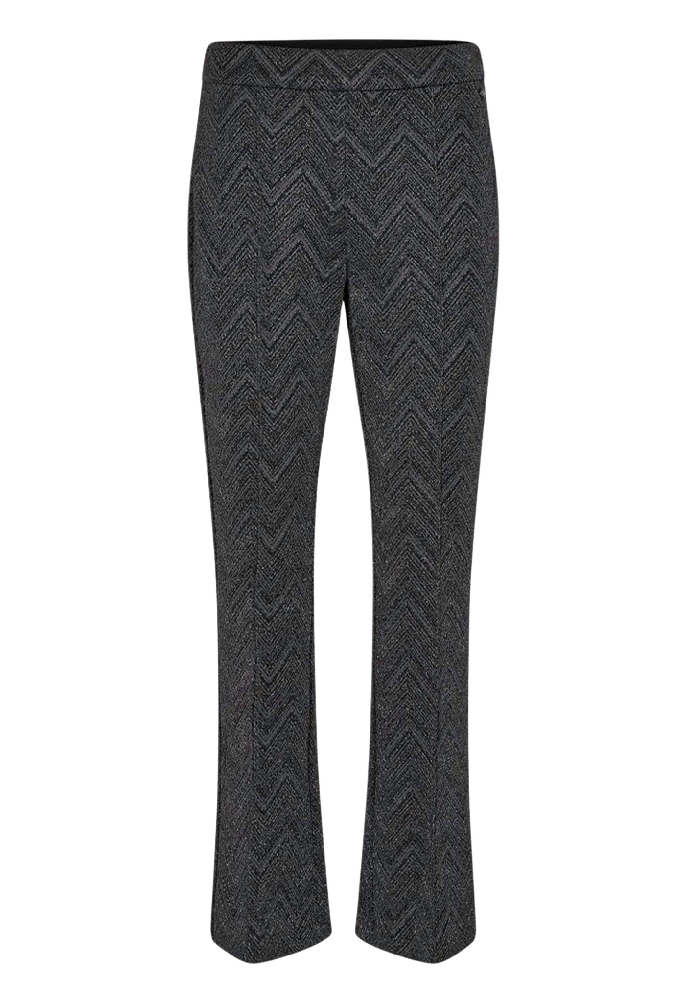 Mos Mosh pantalons donkergrijs Dames maat 42