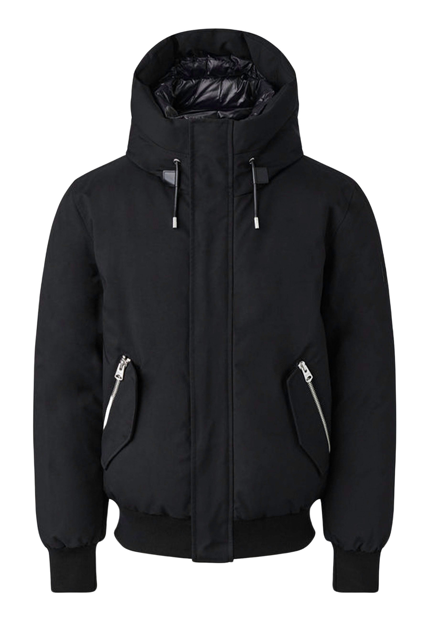 Mackage Dixon LB Bomberjack Zwart Heren maat L