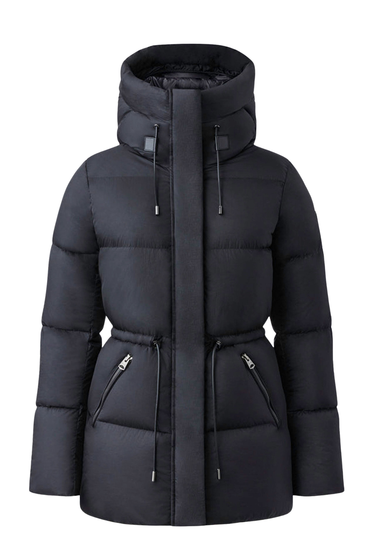 Mackage Freya Donsjas Zwart Dames maat M