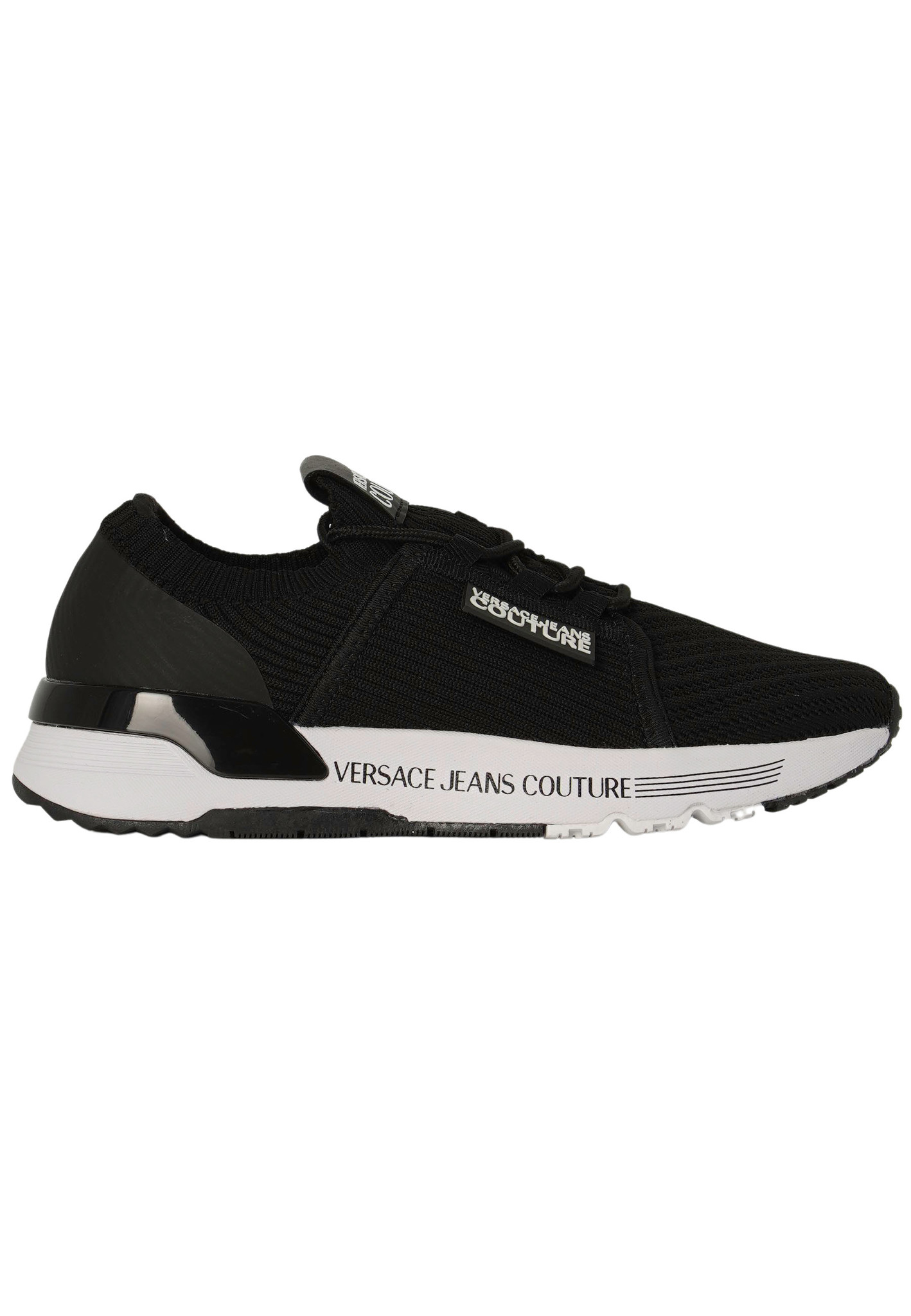 Versace sneakers zwart Dames maat 37