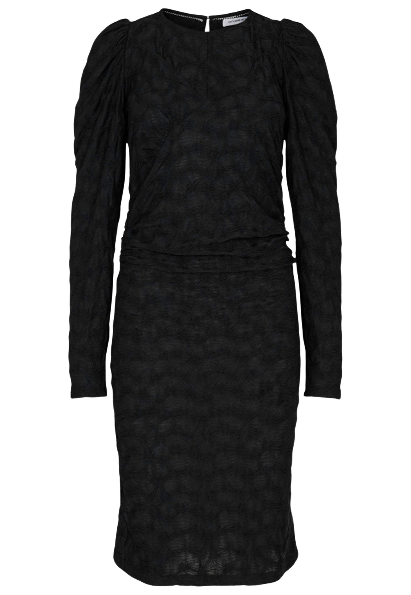 Co&apos;couture Dalia Jurk Zwart Dames maat S