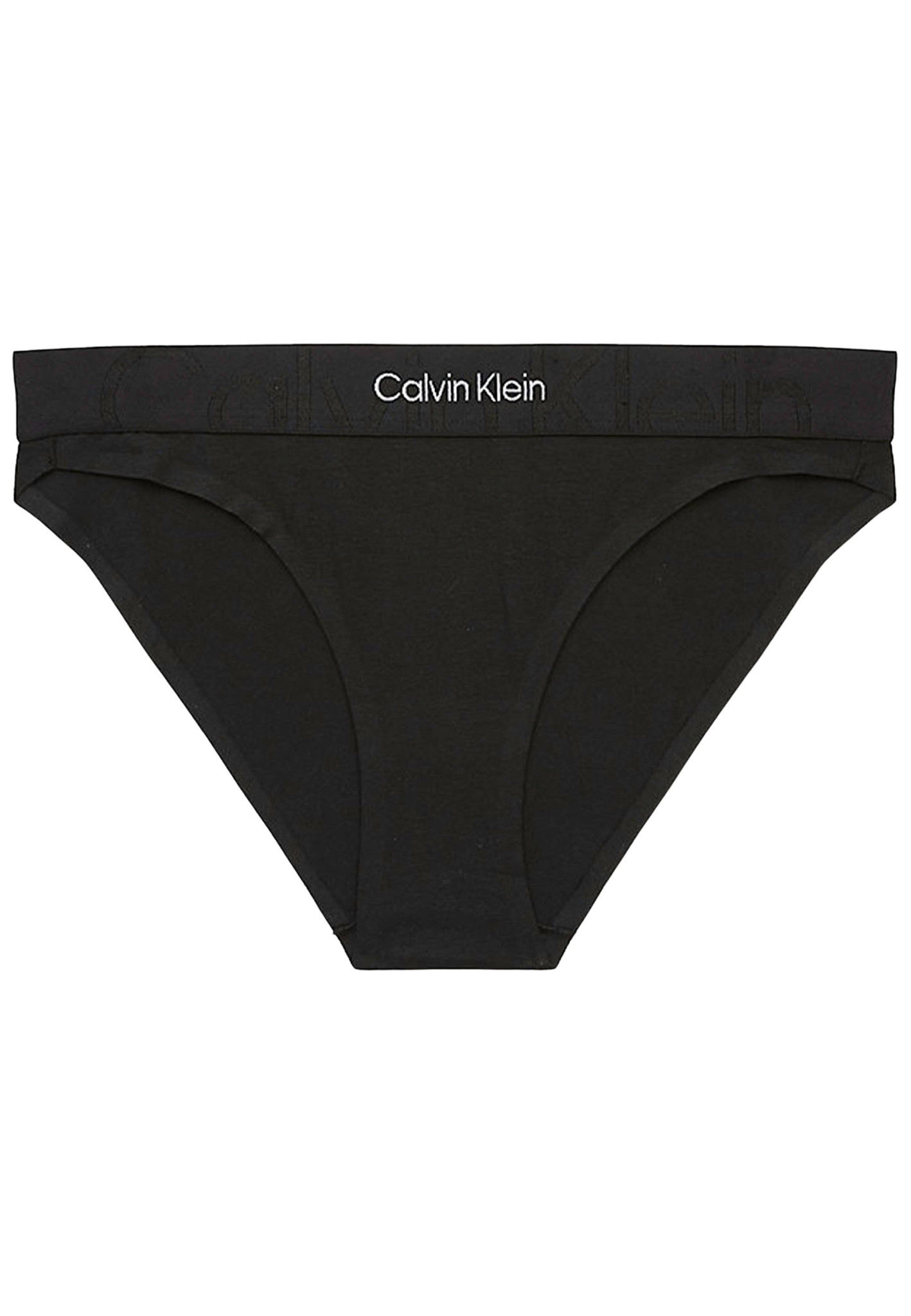 Calvin Klein slips zwart Dames maat S
