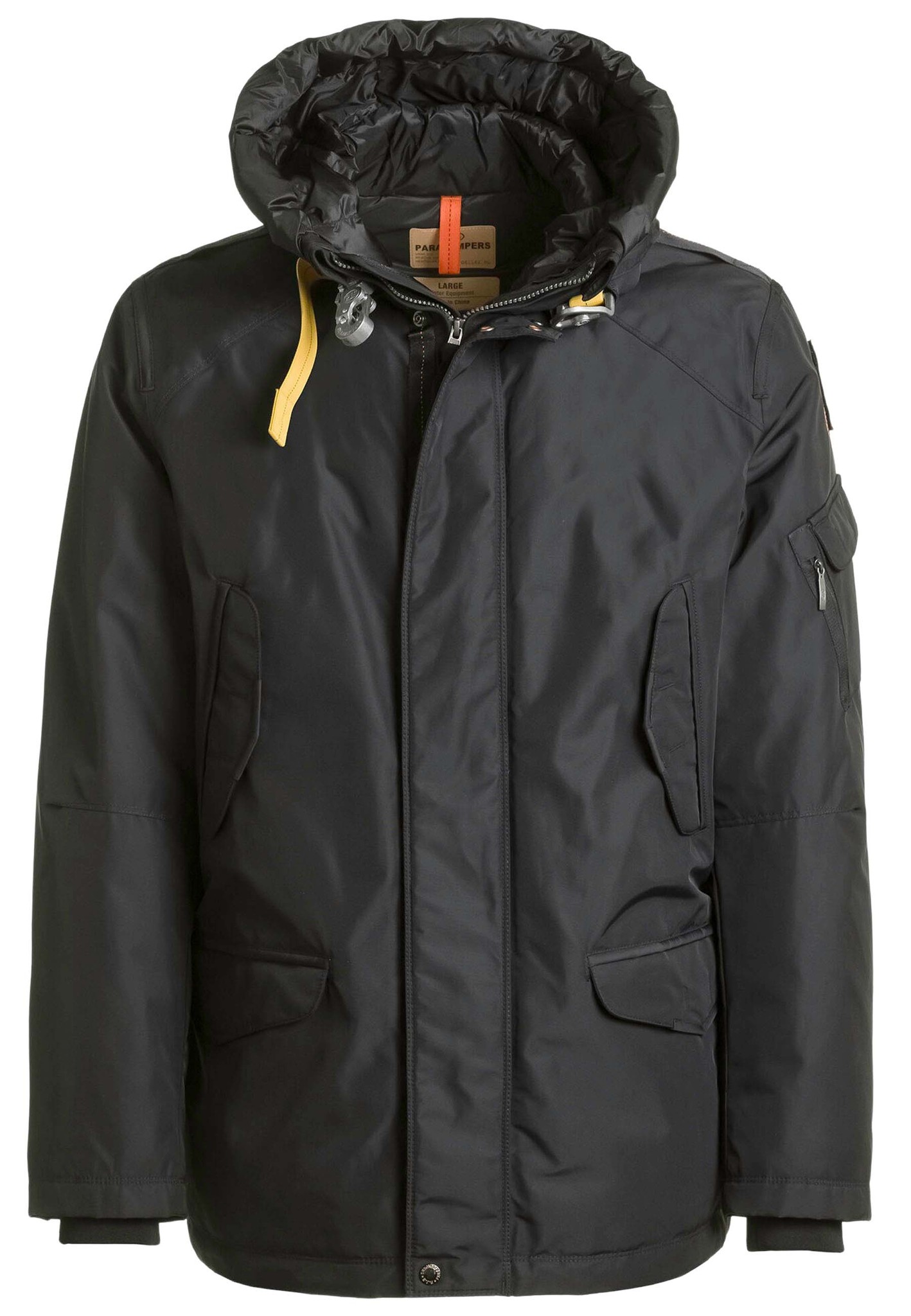 Parajumpers gewatteerde jassen zwart Heren maat XS