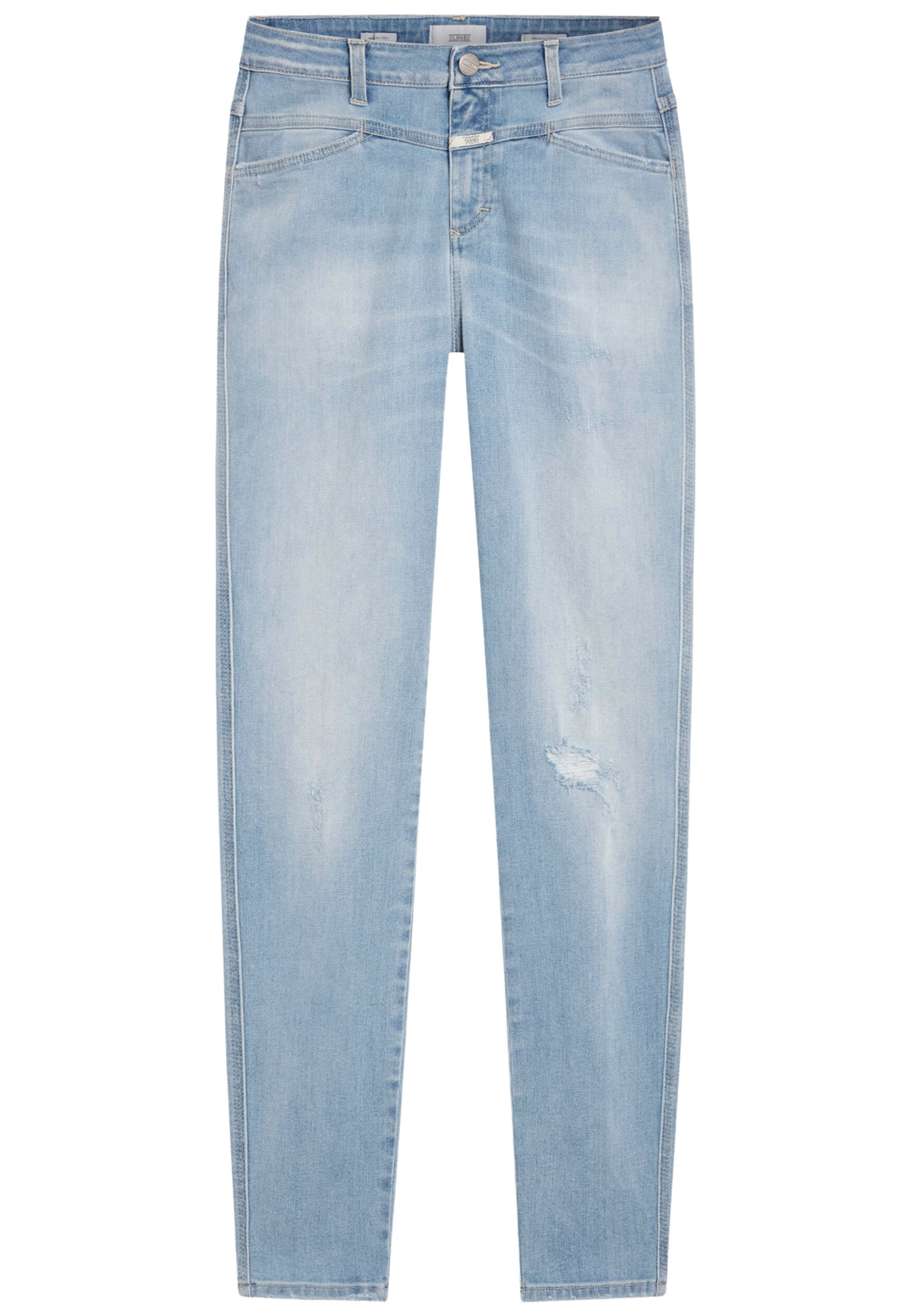 Closed jeans lichtblauw Dames maat 30