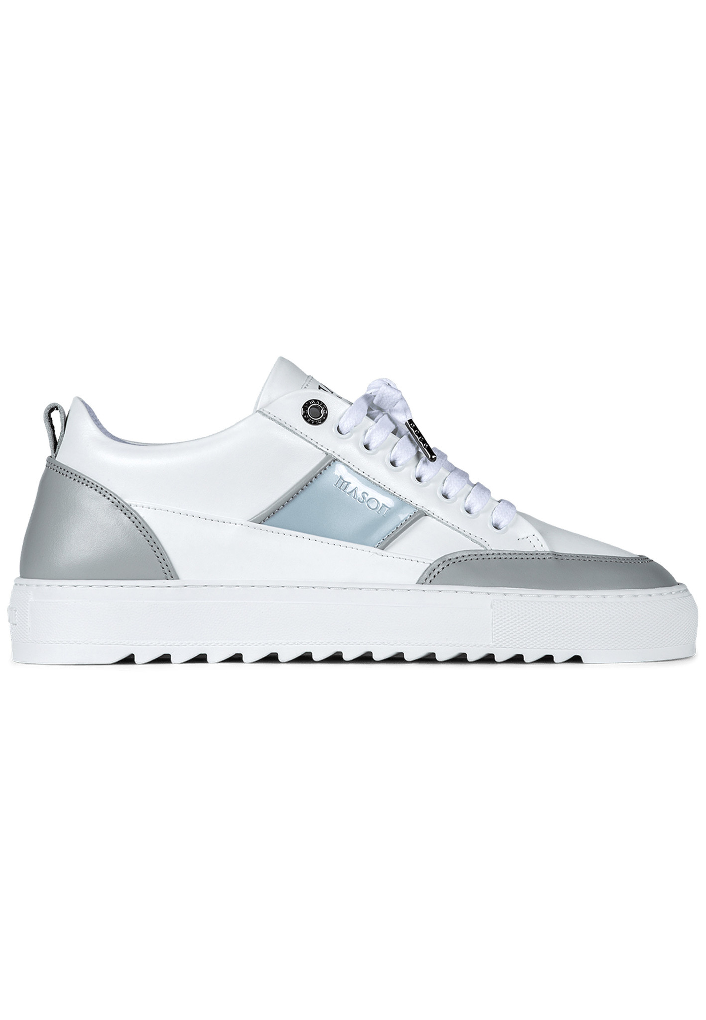 Mason Garments sneakers wit Heren maat 37