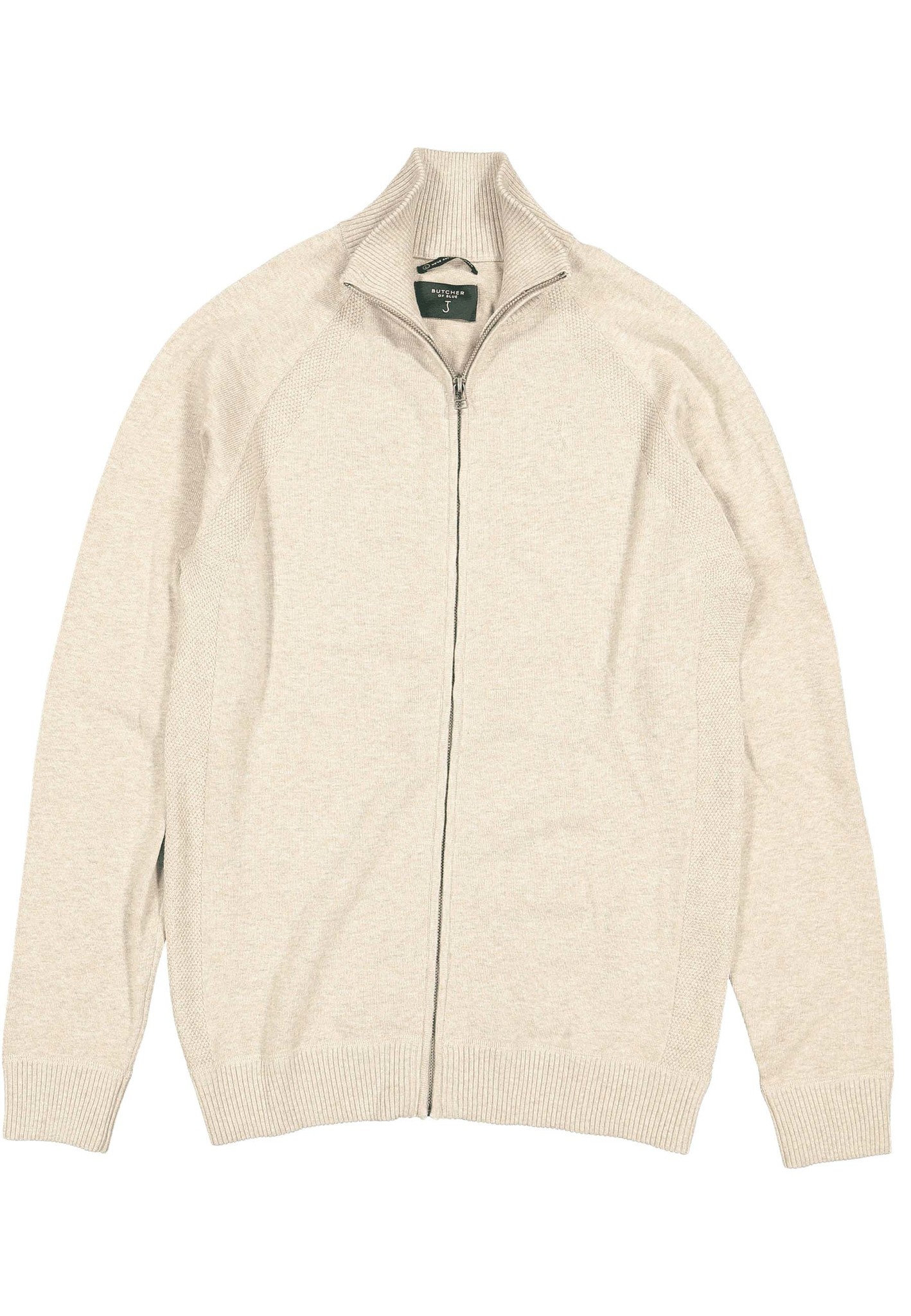 Butcher of Blue M2316005 vesten beige Heren maat M