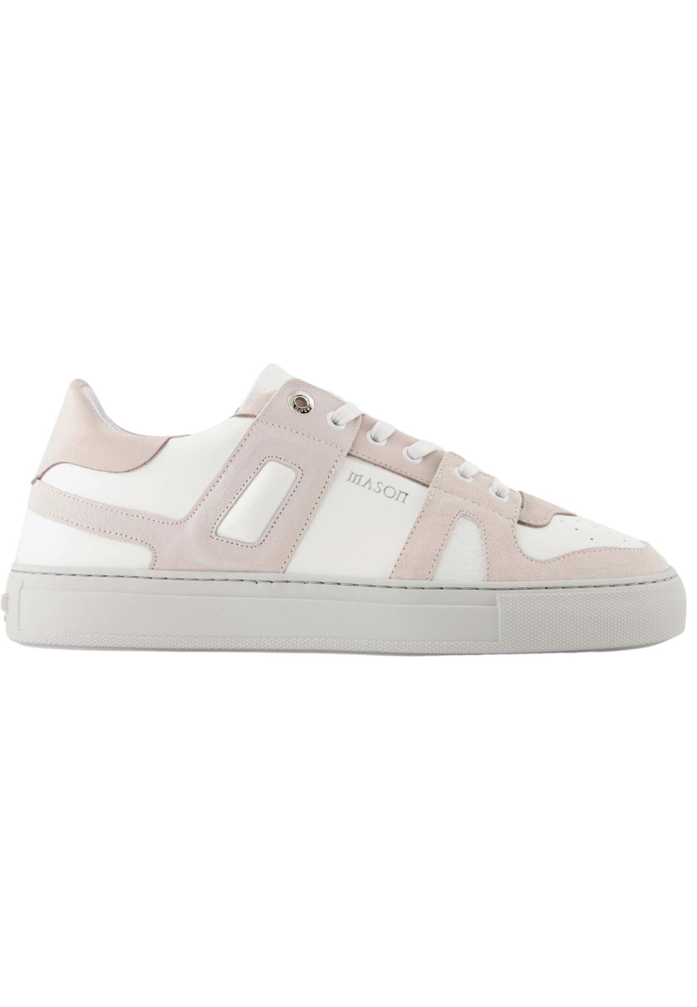 Mason Garments sneakers wit Heren maat 40