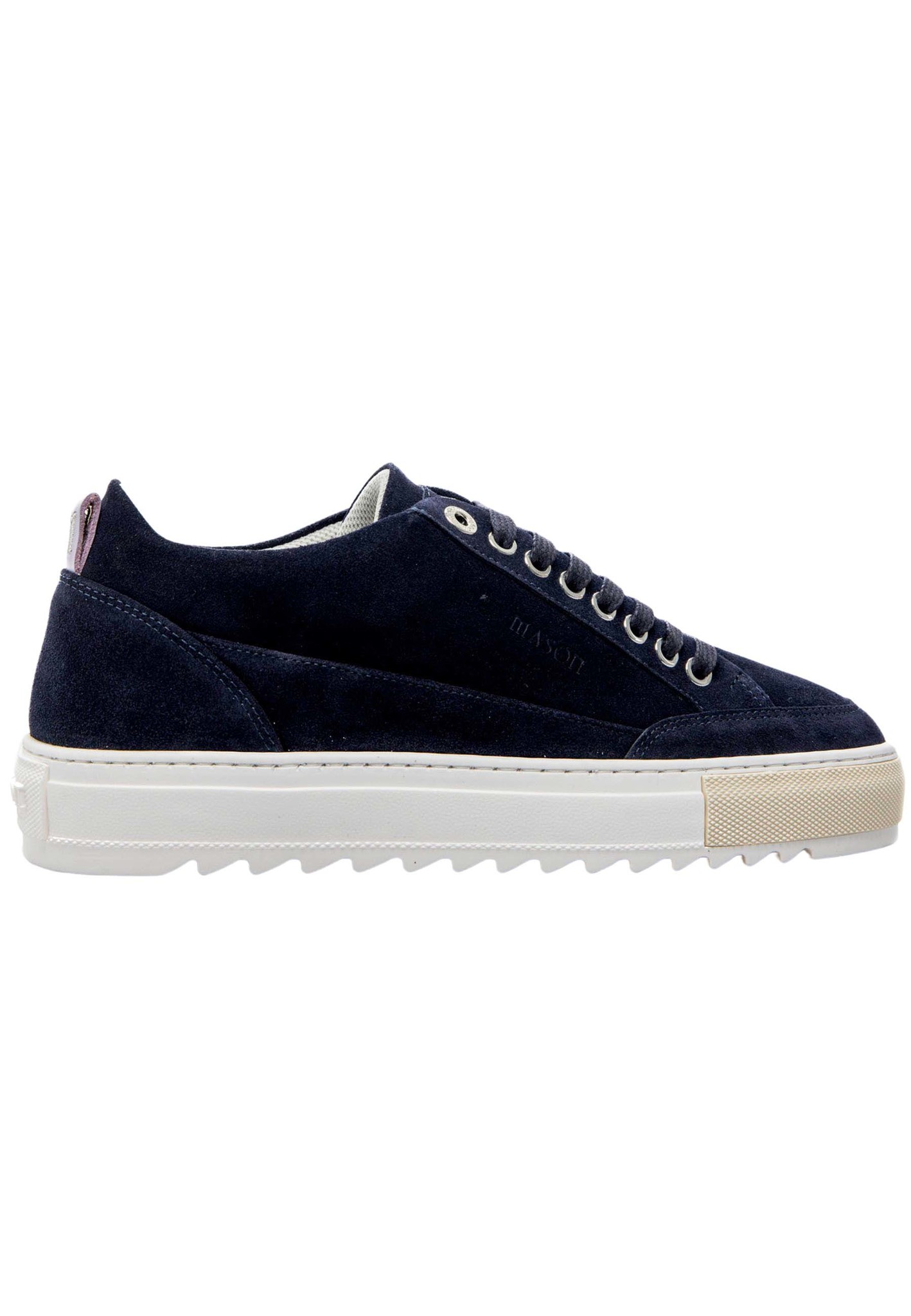 Mason Garments sneakers donkerblauw Heren maat 44