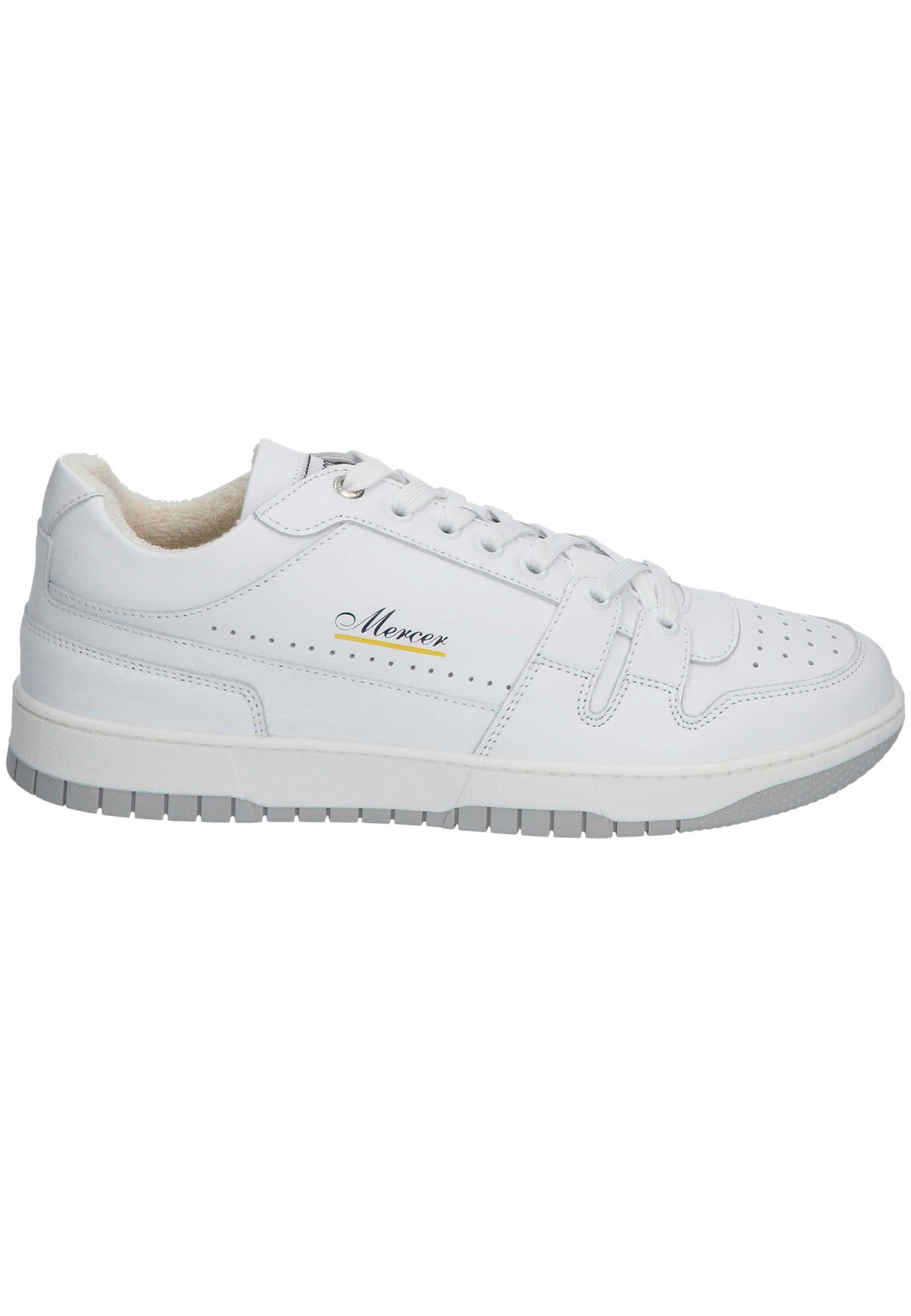 Mercer Me231013 sneakers wit Heren maat 45