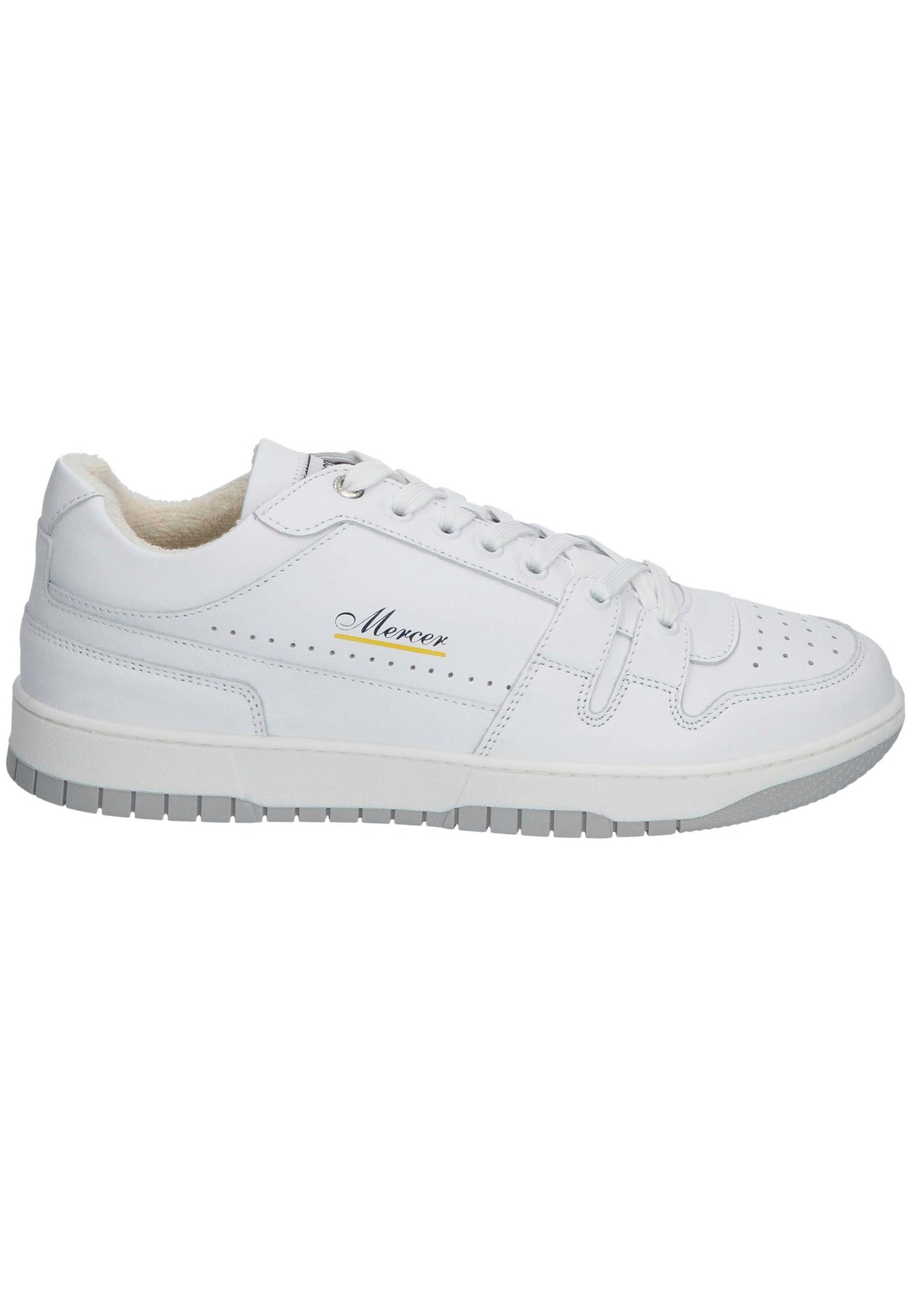 Mercer Me231013 sneakers wit Heren maat 42