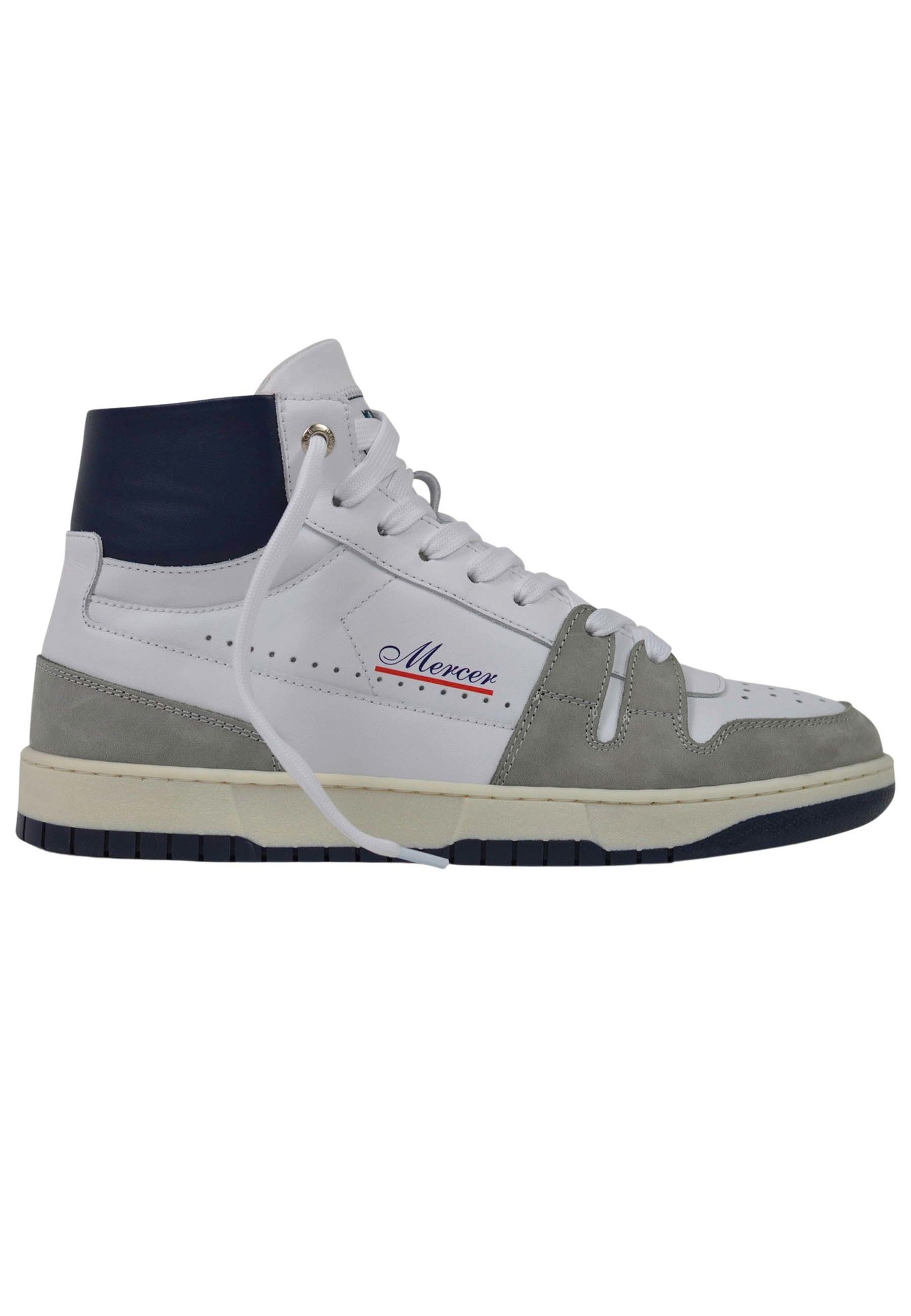Mercer Me231014 sneakers wit Heren maat 46