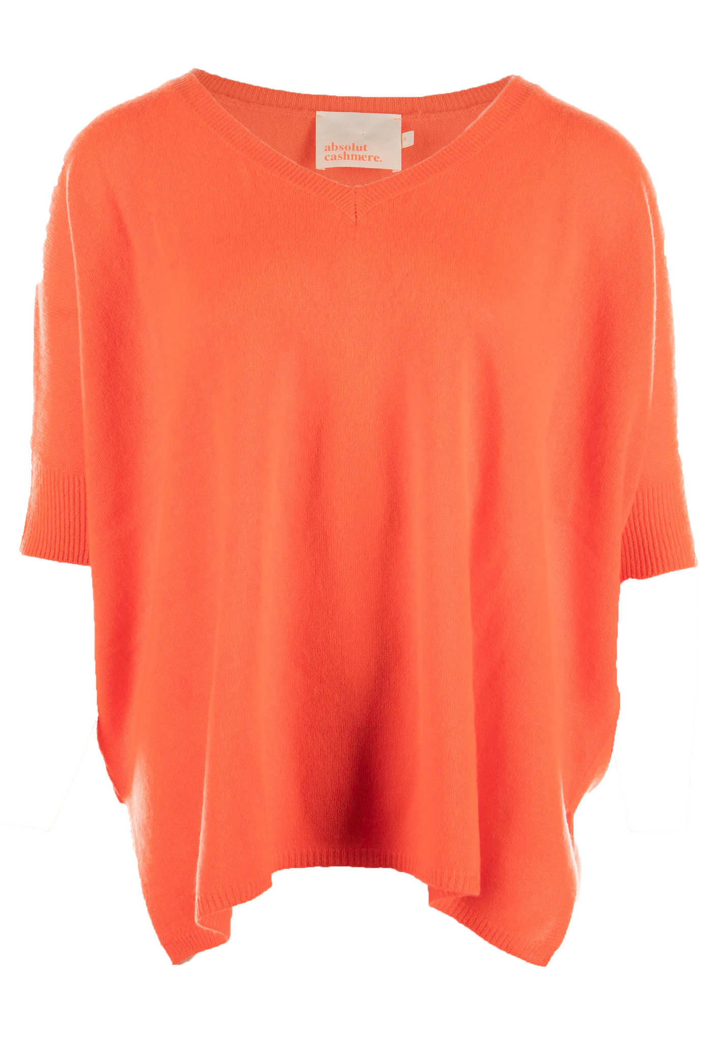 Absolut Cashmere Kate Trui Koraal Dames maat L