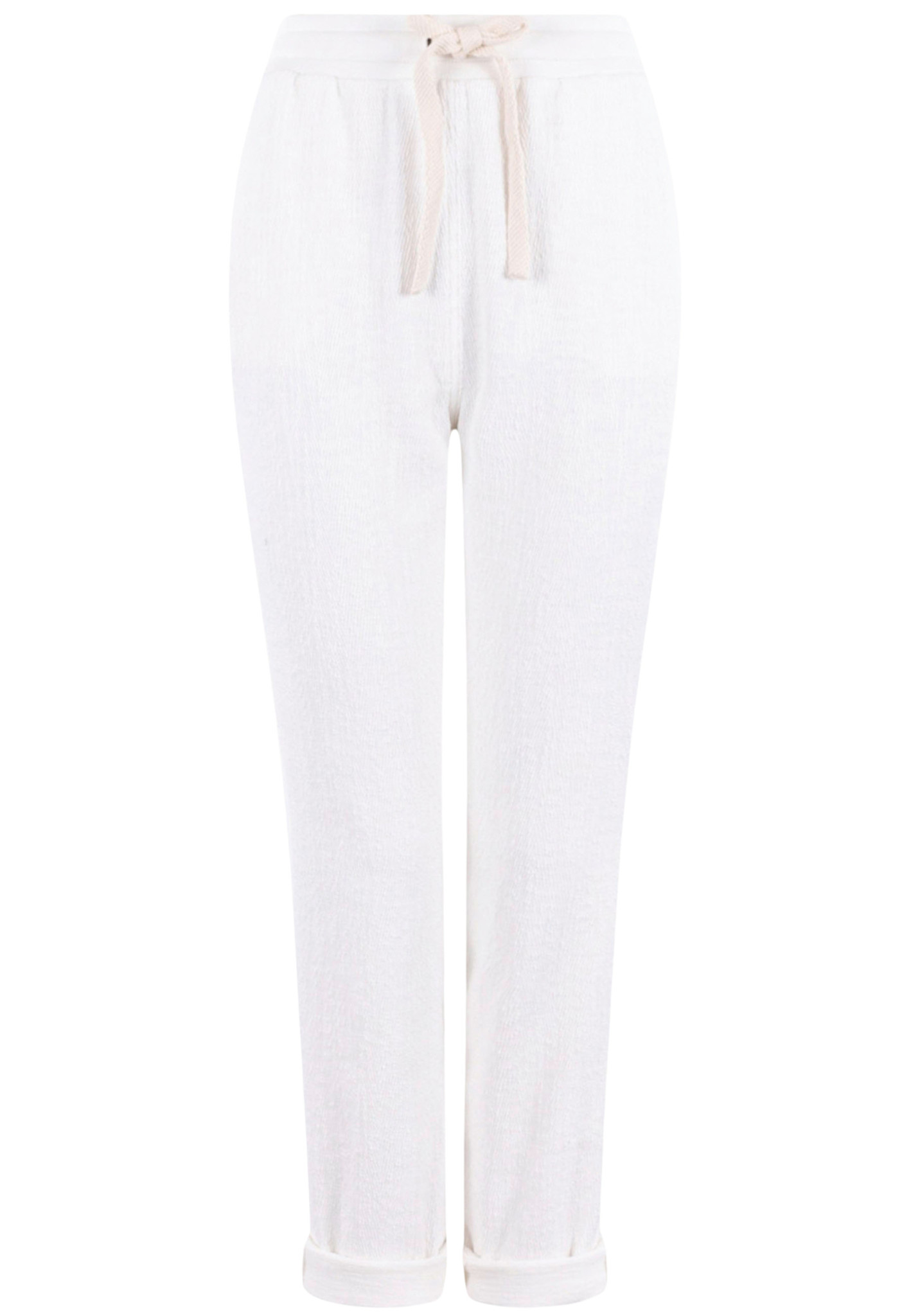 Moscow pantalons wit Dames maat S
