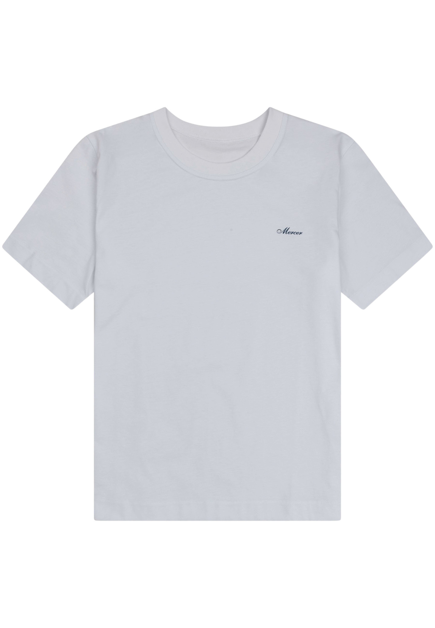 Mercer Meap231018 t-shirts wit Heren maat XL