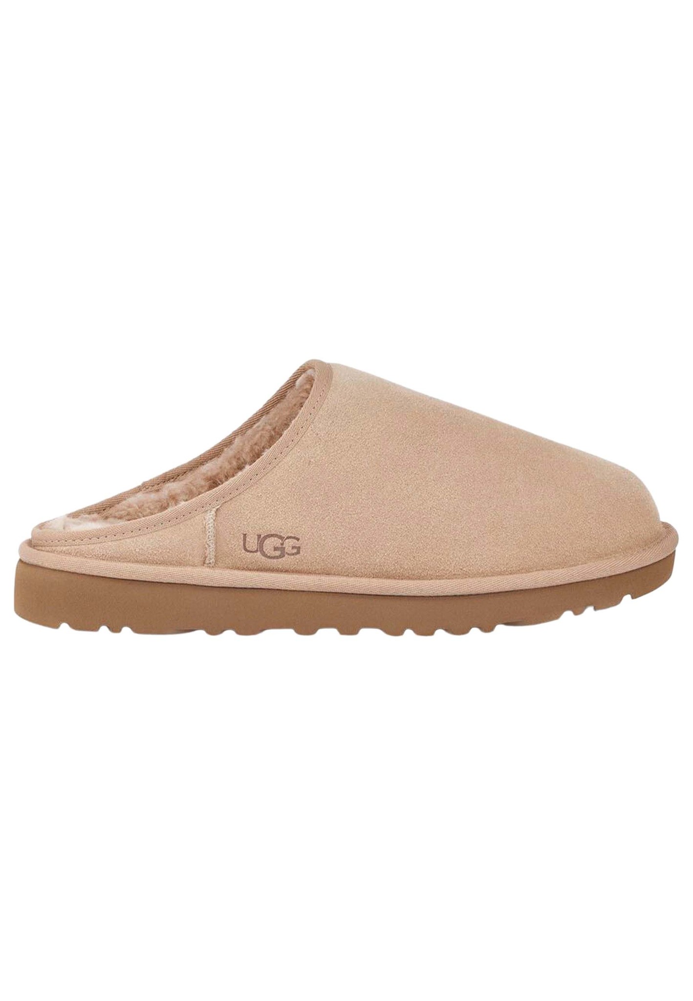 Ugg sloffen zand Heren maat 44