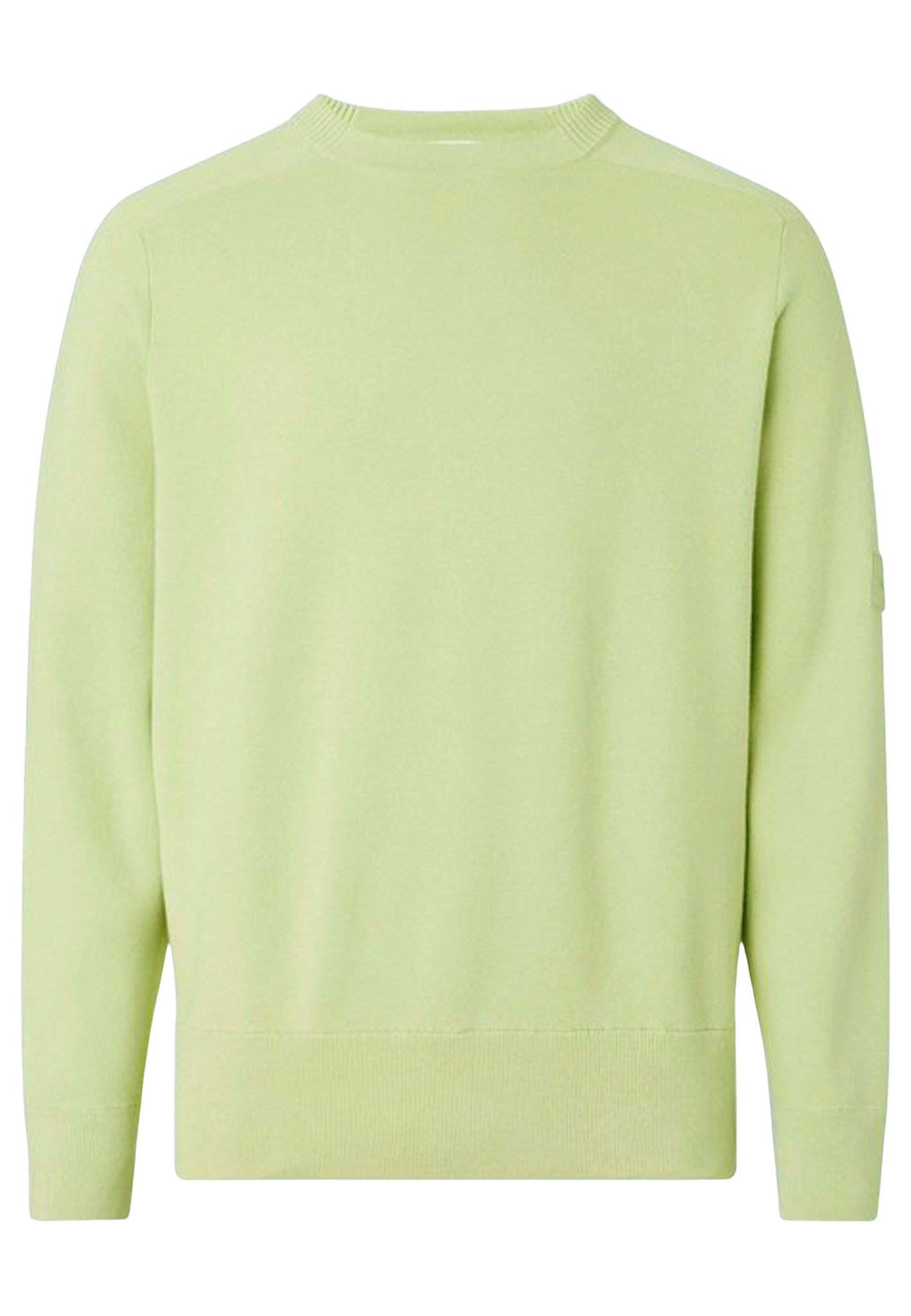 Calvin Klein sweaters lichtgroen Heren maat XL