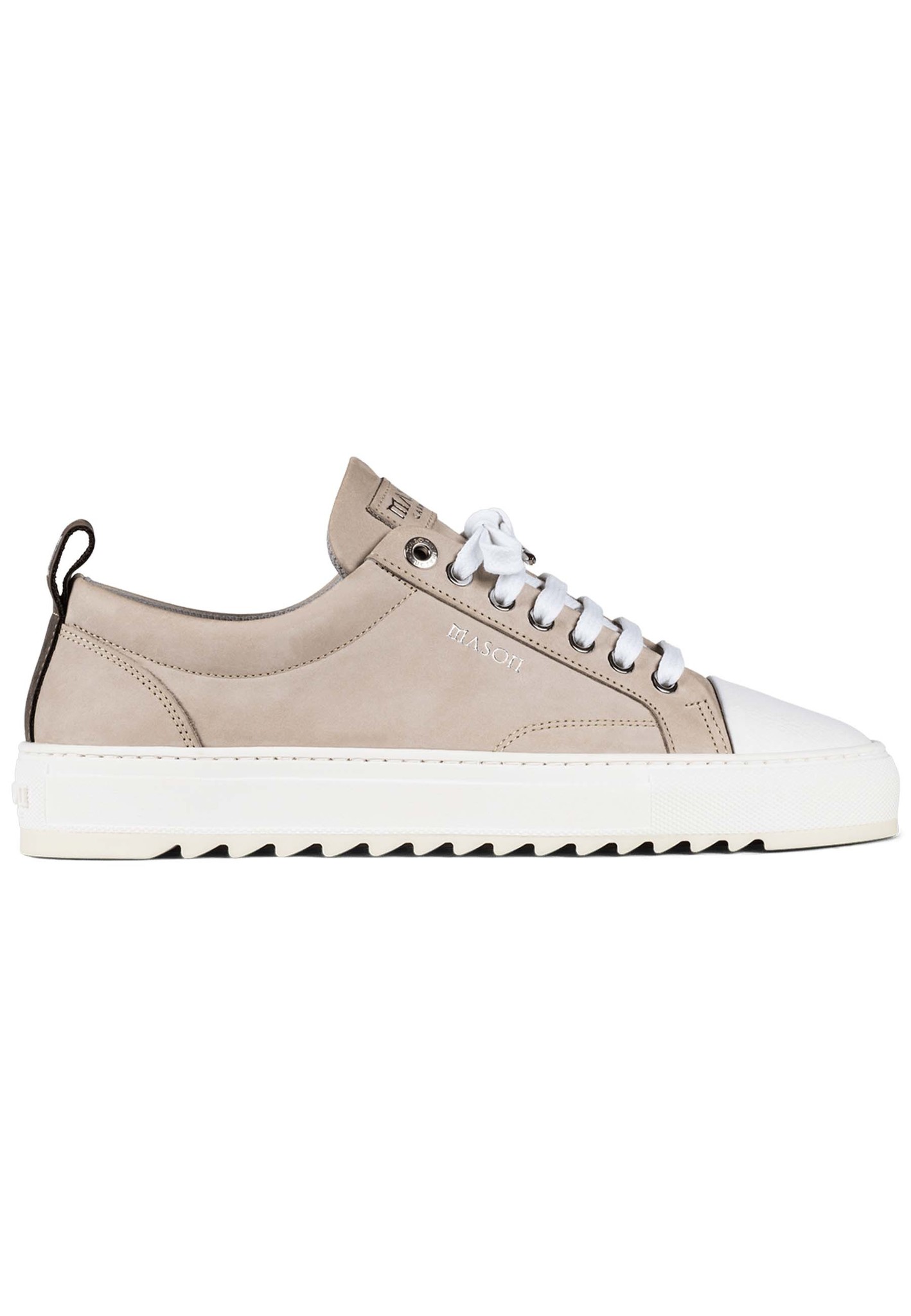 Mason Garments sneakers grijs Dames maat 38