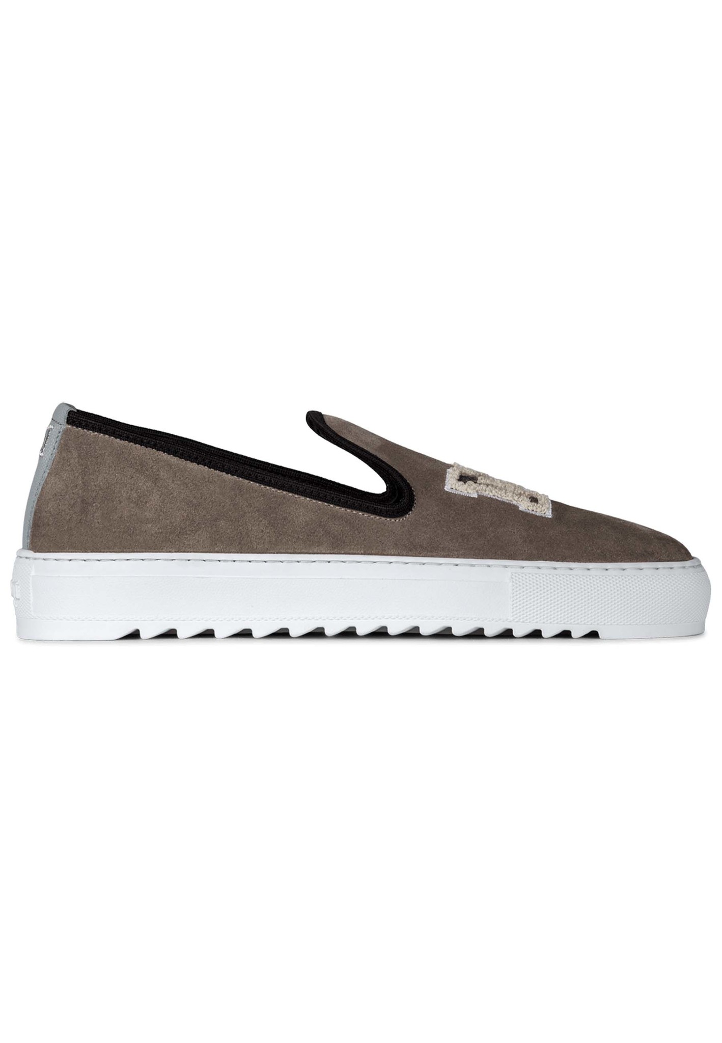 Mason Garments loafers bruin Heren maat 42