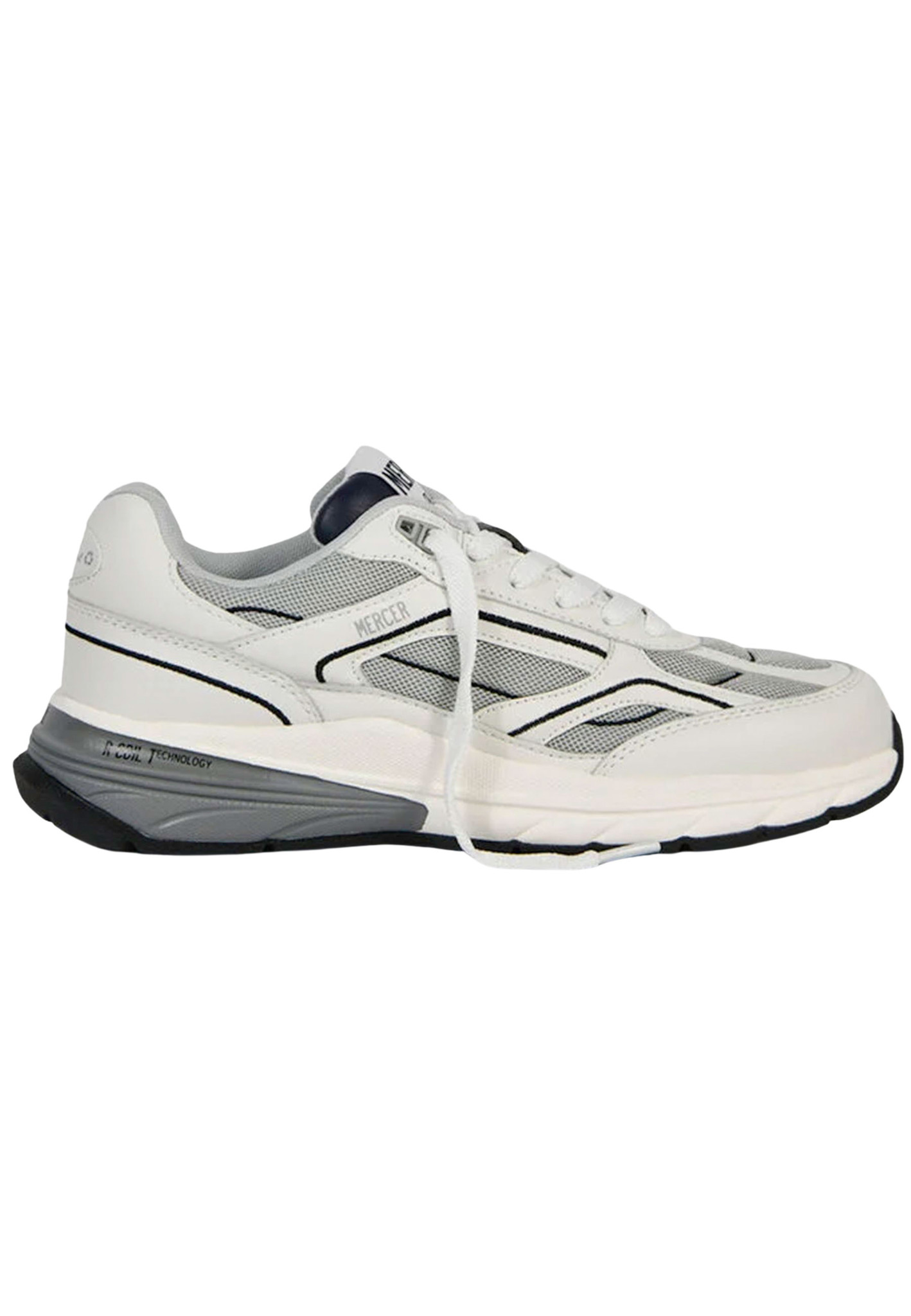 Mercer sneakers wit Heren maat 45