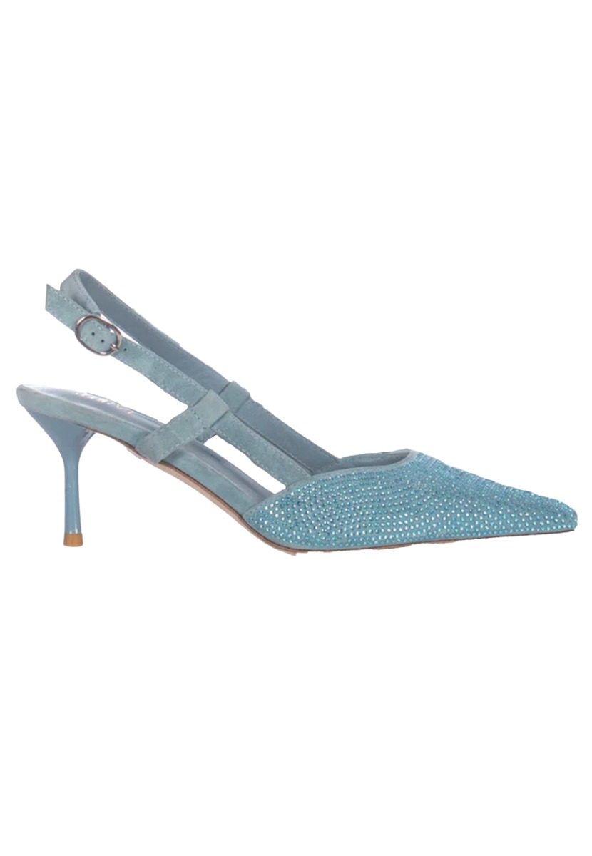 Toral Riana ante sandalen lichtblauw Dames maat 38