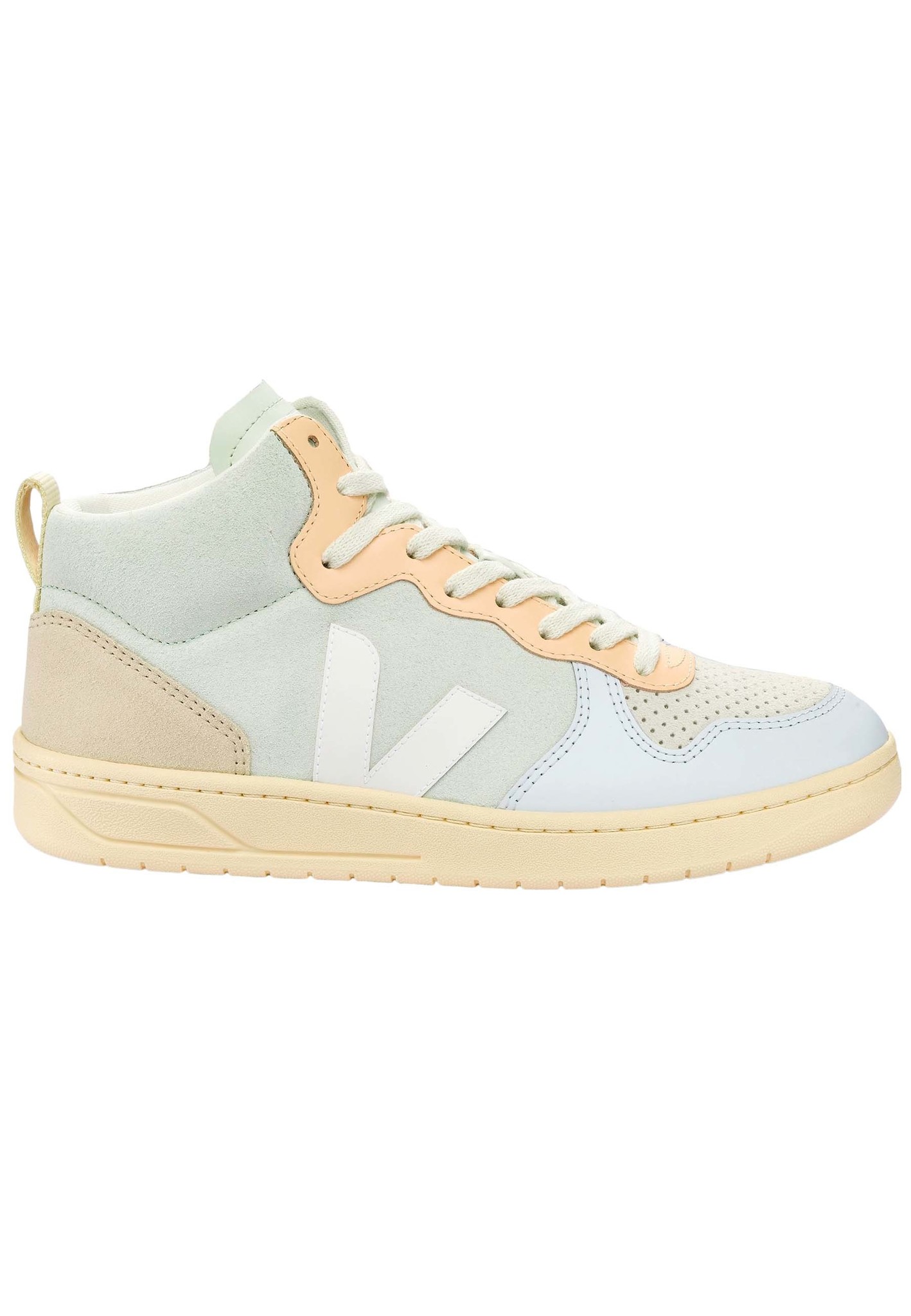 Veja sneakers multicolor Dames maat 40