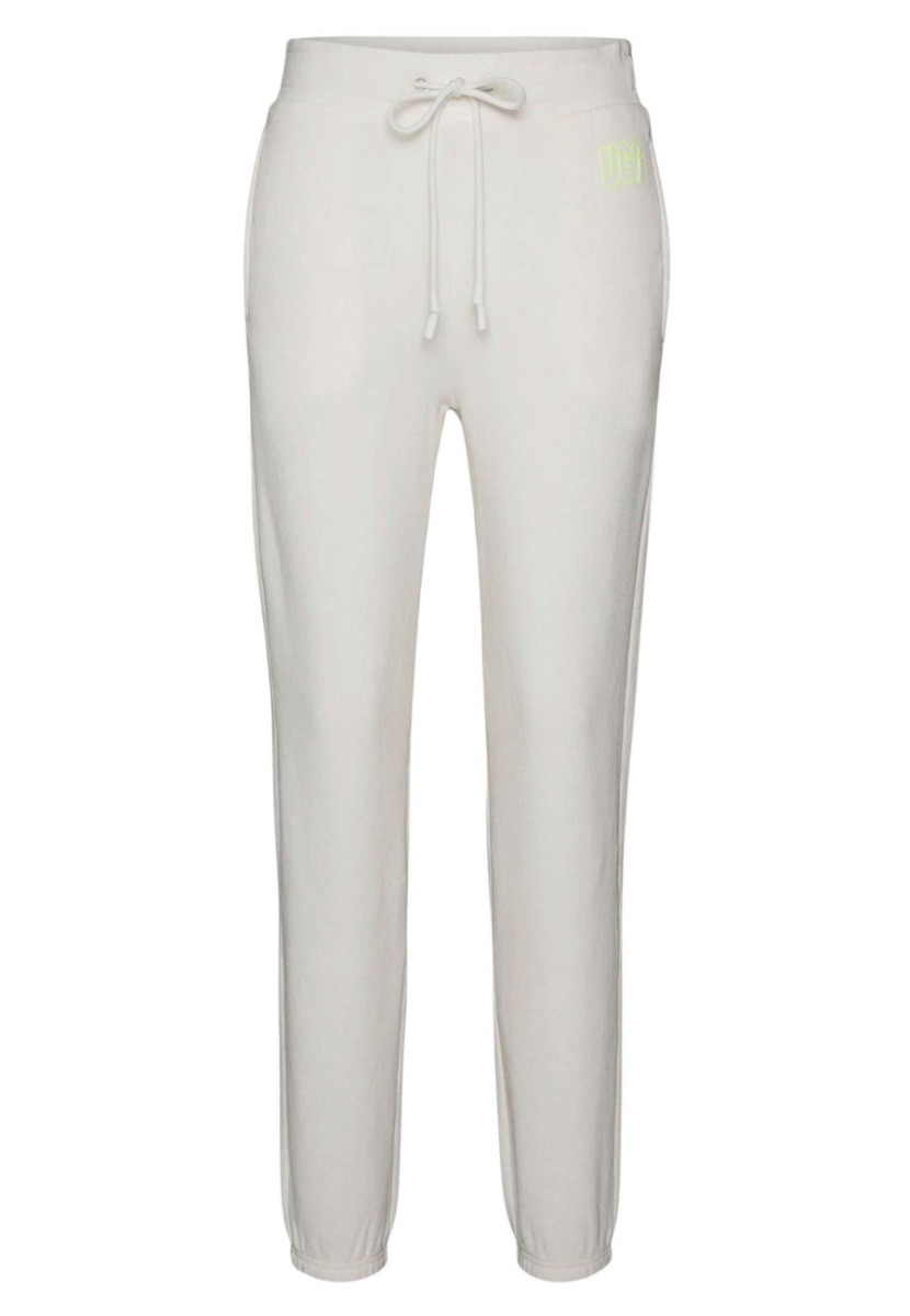 Ugg Daniella joggings broeken ecru Dames maat L