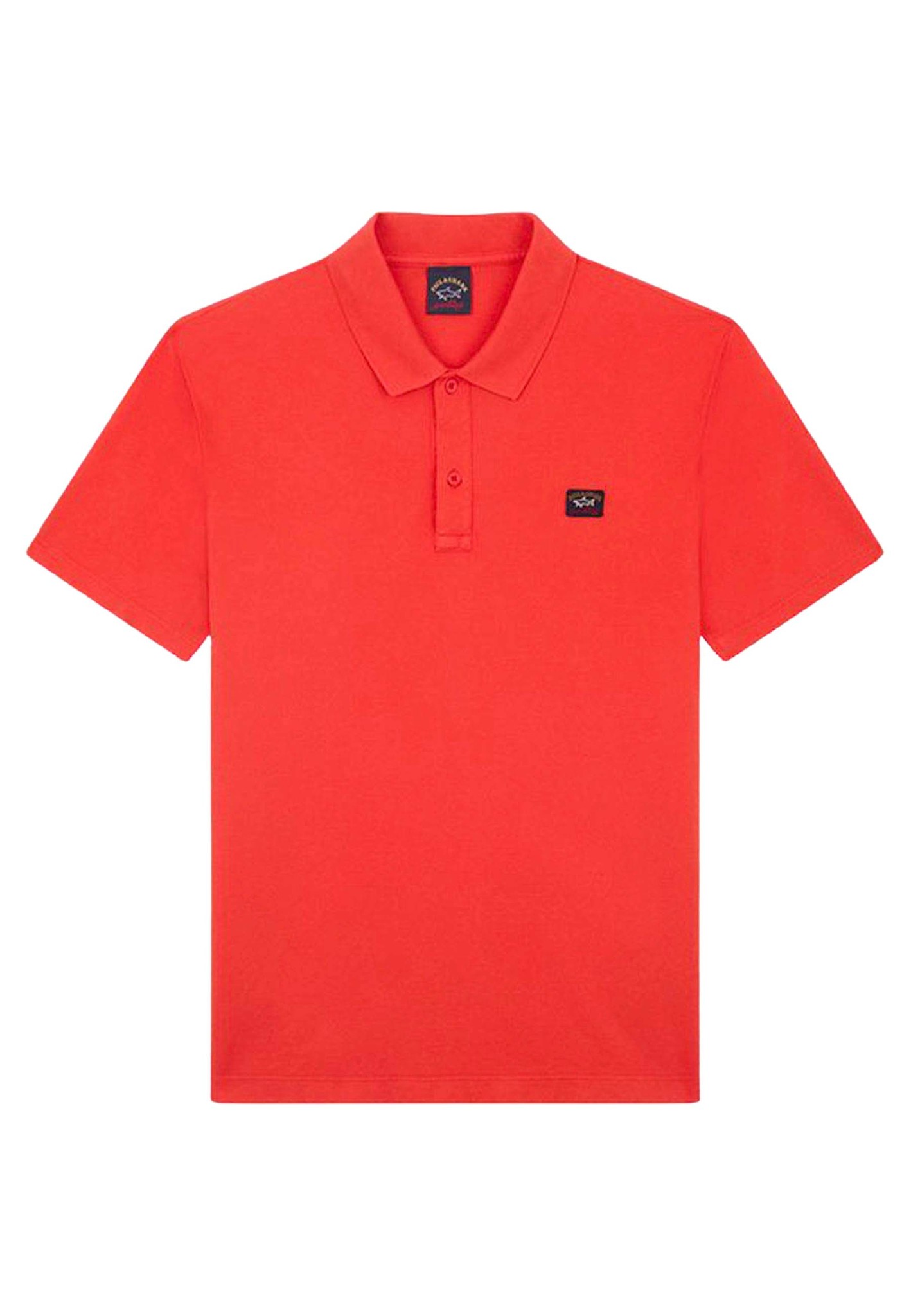 Paul & Shark polos rood Heren maat XL