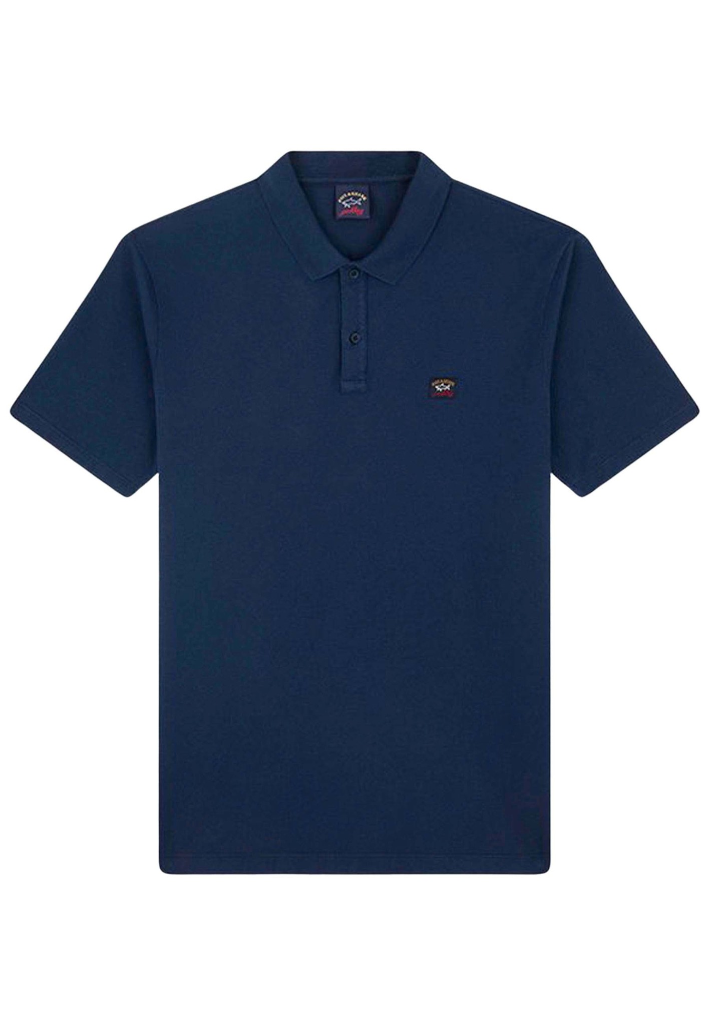 Paul & Shark polos donkerblauw Heren maat M