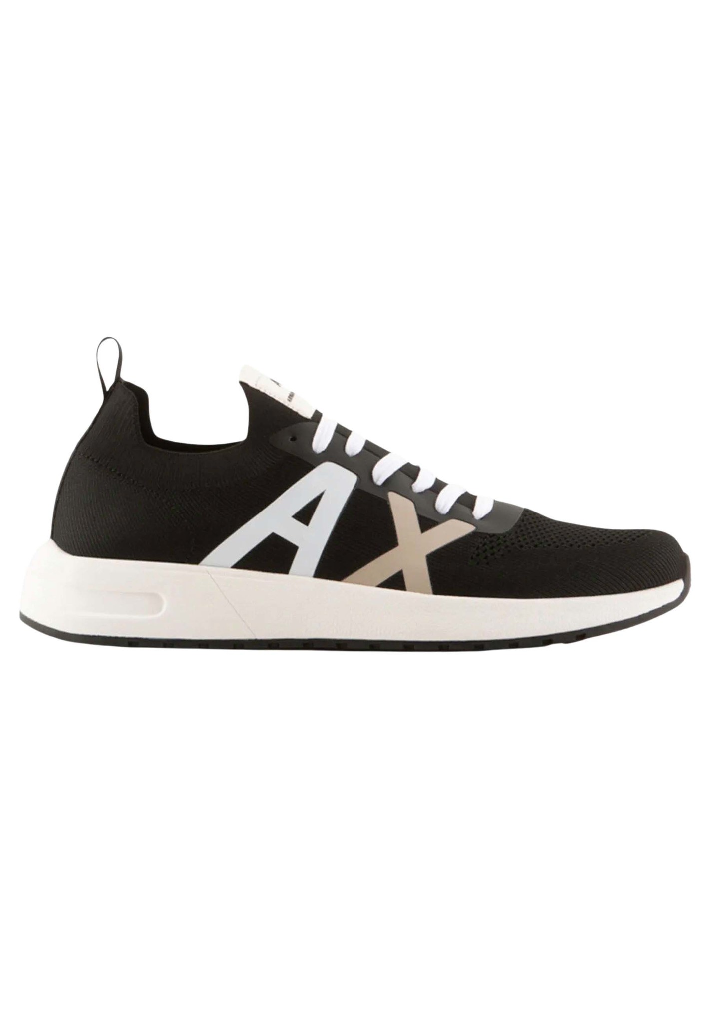 Emporio Armani sneakers zwart Heren maat 44