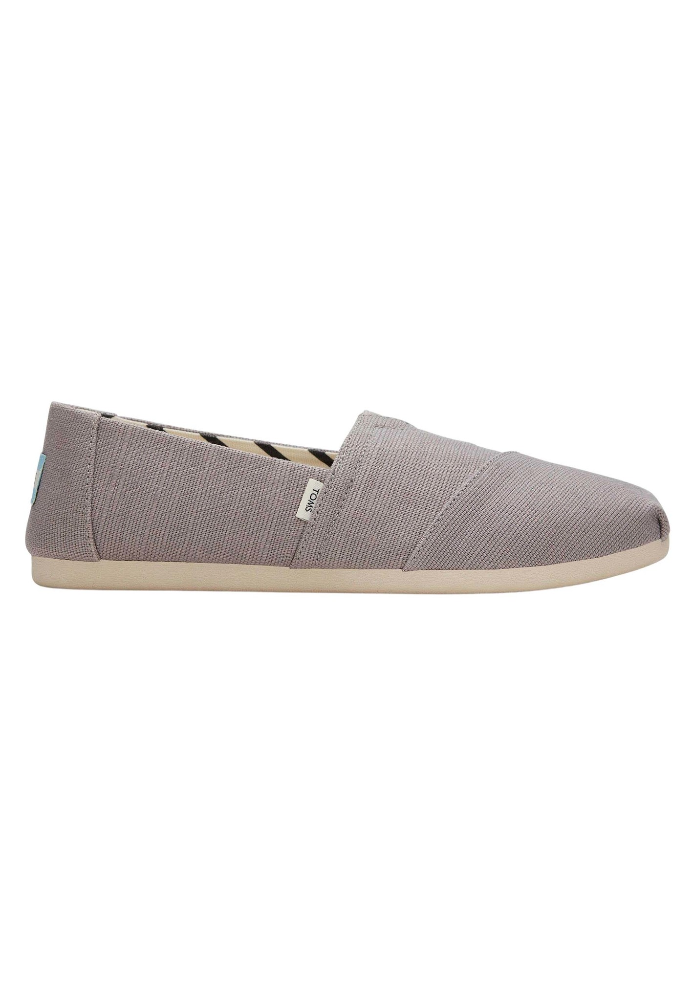 Toms loafers grijs Dames maat 36